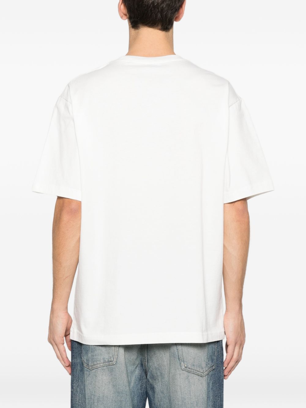 Kenzo WILD TIGER COTTON T-SHIRT Size US XL / EU 56 / 4 - 2 Thumbnail