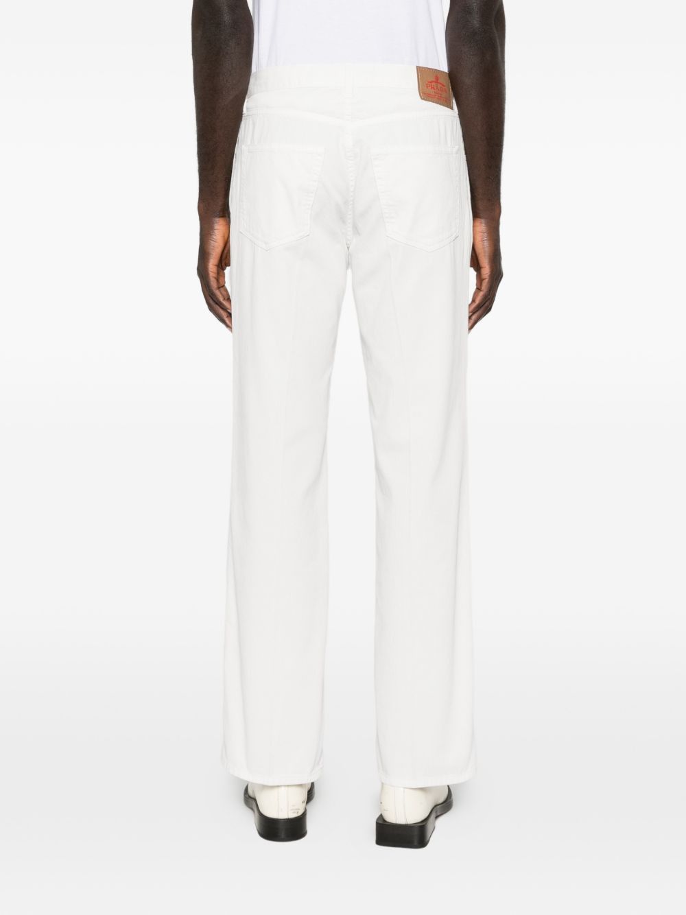 Prada DENIM COTTON JEANS Size US 31 - 5 Thumbnail