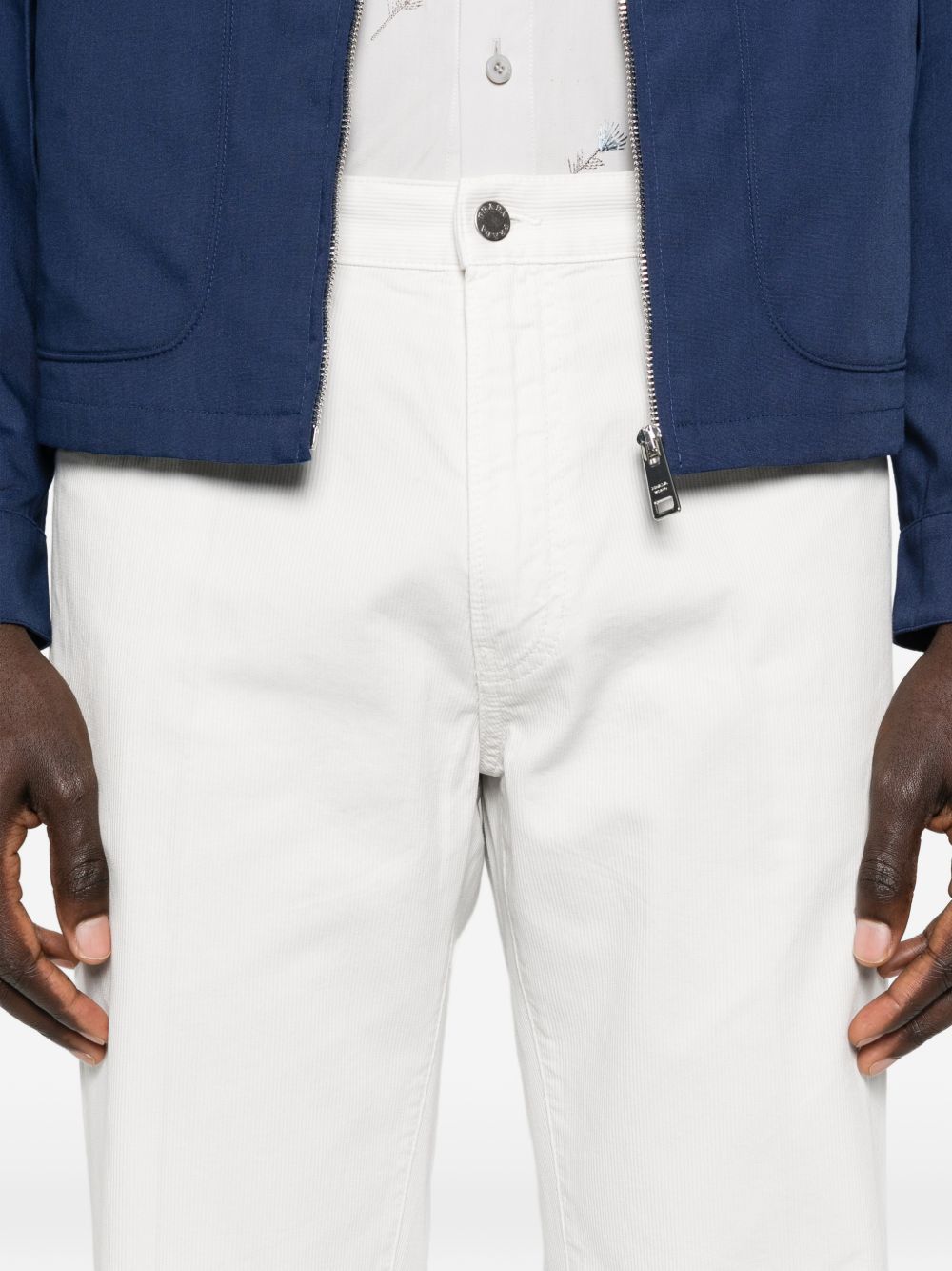 Prada DENIM COTTON JEANS Size US 32 / EU 48 - 4 Thumbnail