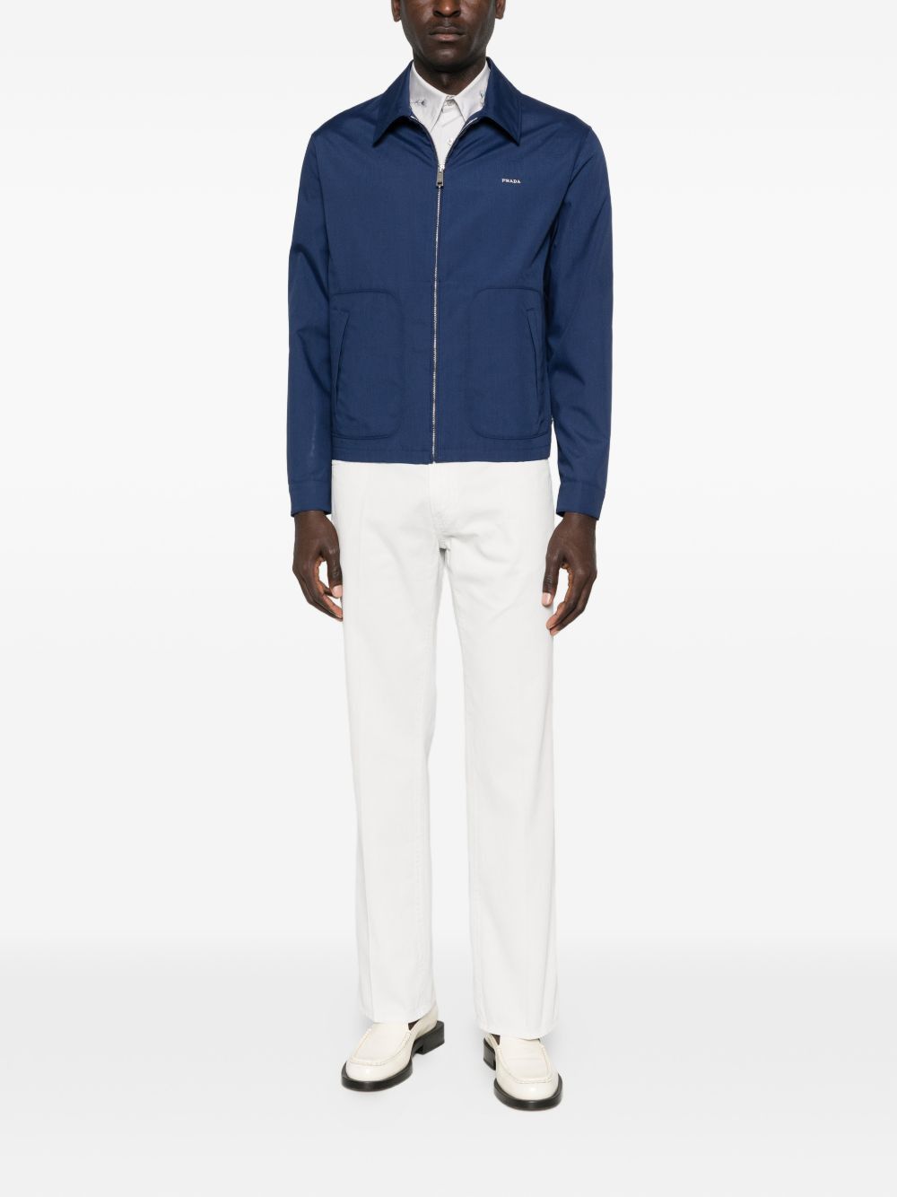 Prada DENIM COTTON JEANS Size US 32 / EU 48 - 3 Thumbnail