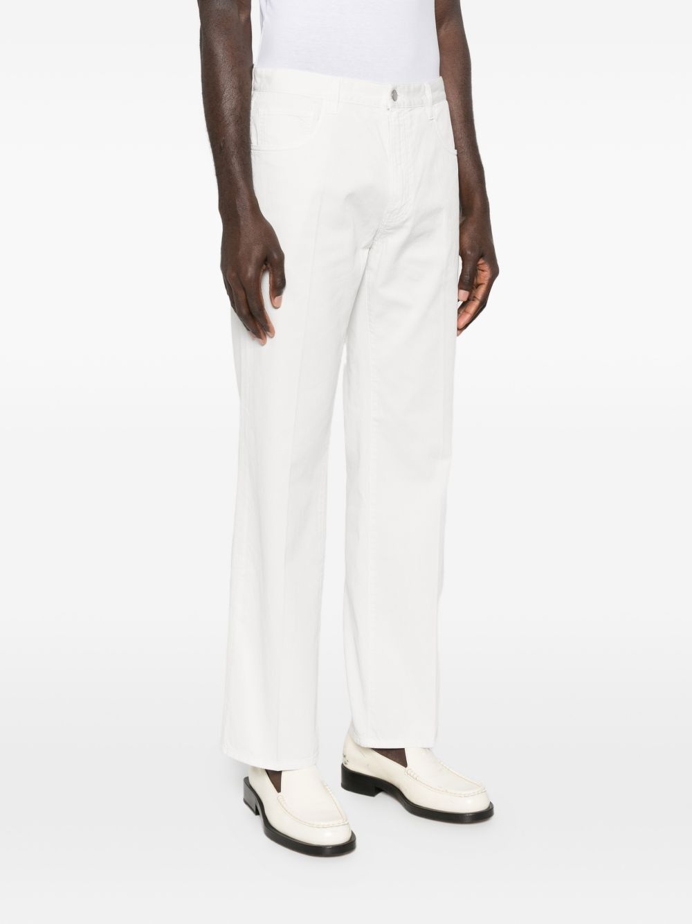 Prada DENIM COTTON JEANS Size US 32 / EU 48 - 2 Thumbnail