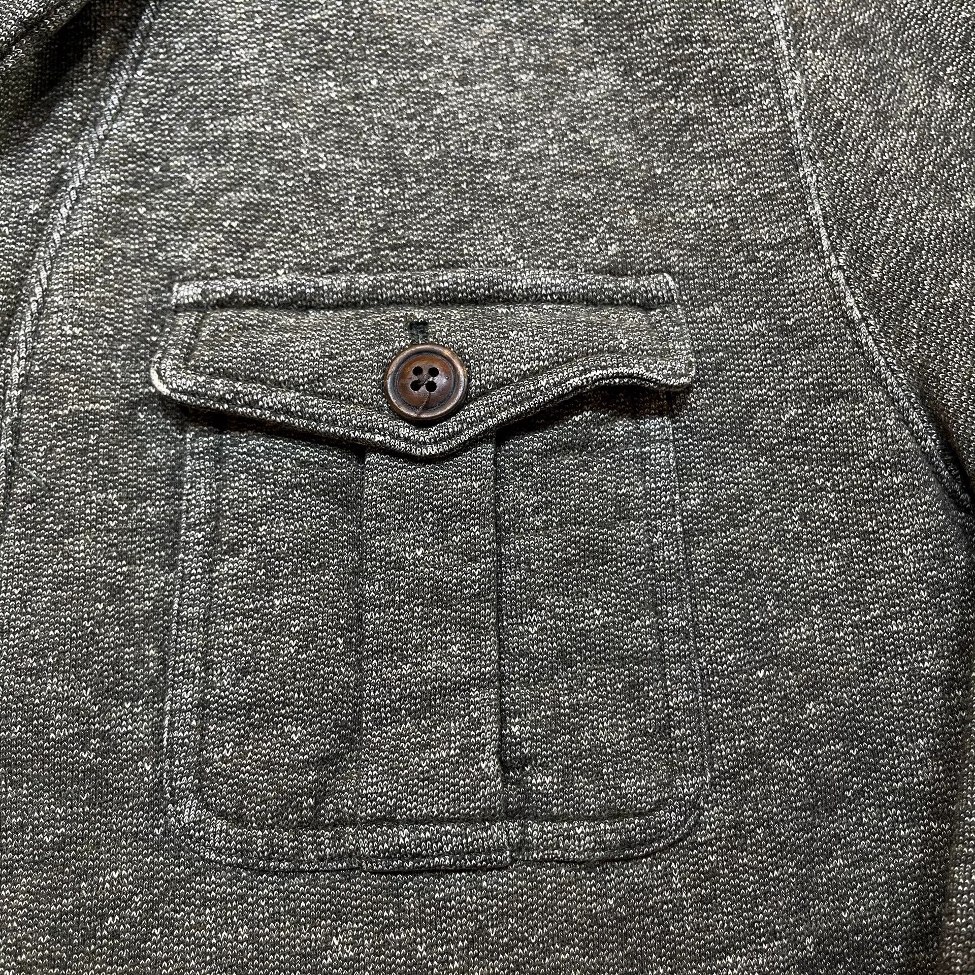 RRL Ralph Lauren RRL Pepper and Salt Jacket Size US M / EU 48-50 / 2 - 9 Thumbnail