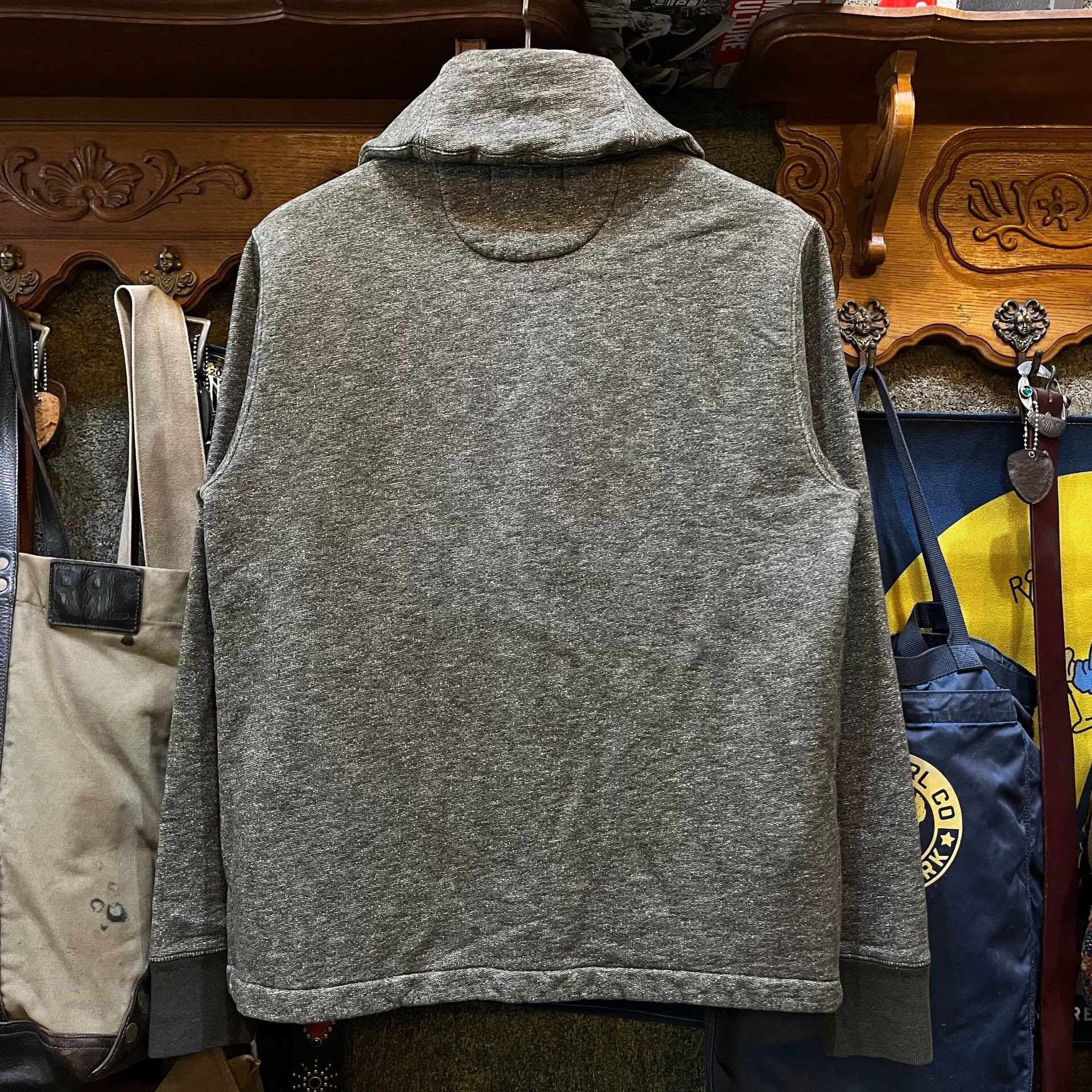 RRL Ralph Lauren RRL Pepper and Salt Jacket Size US M / EU 48-50 / 2 - 2 Thumbnail