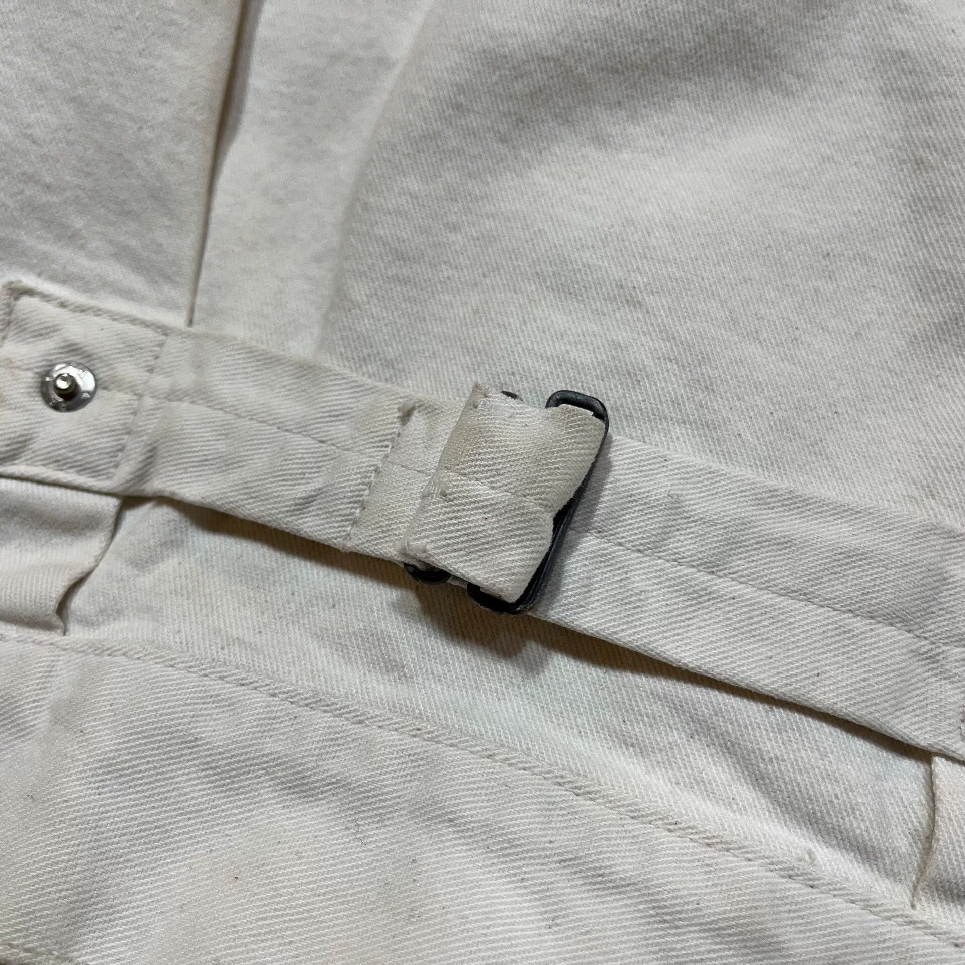 RRL Ralph Lauren RRL Vintage Year One Denim Jacket Size US S / EU 44-46 / 1 - 8 Thumbnail