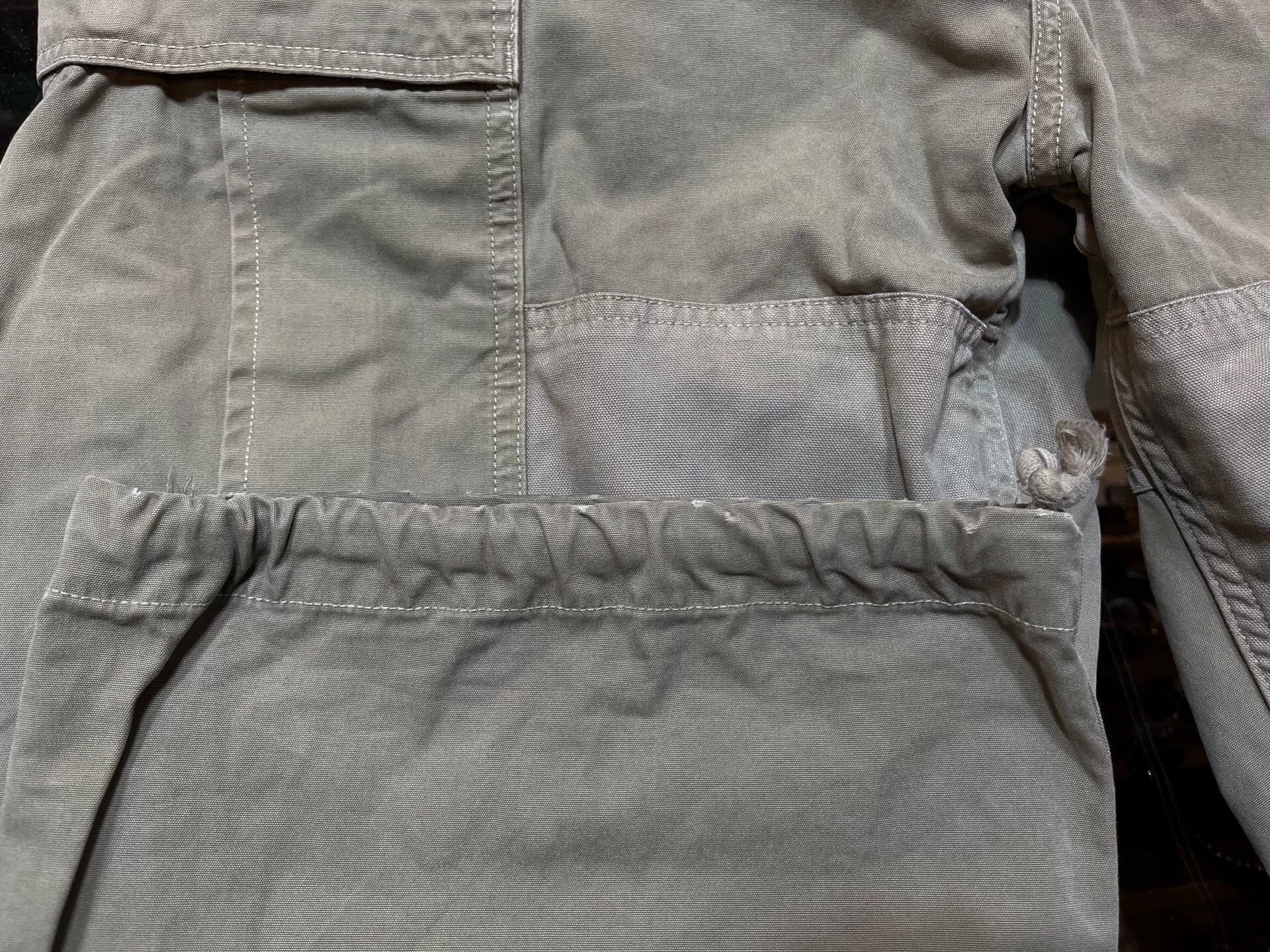 RRL Ralph Lauren RRL Patchwork Cargo Pants Size US 30 / EU 46 - 6 Thumbnail