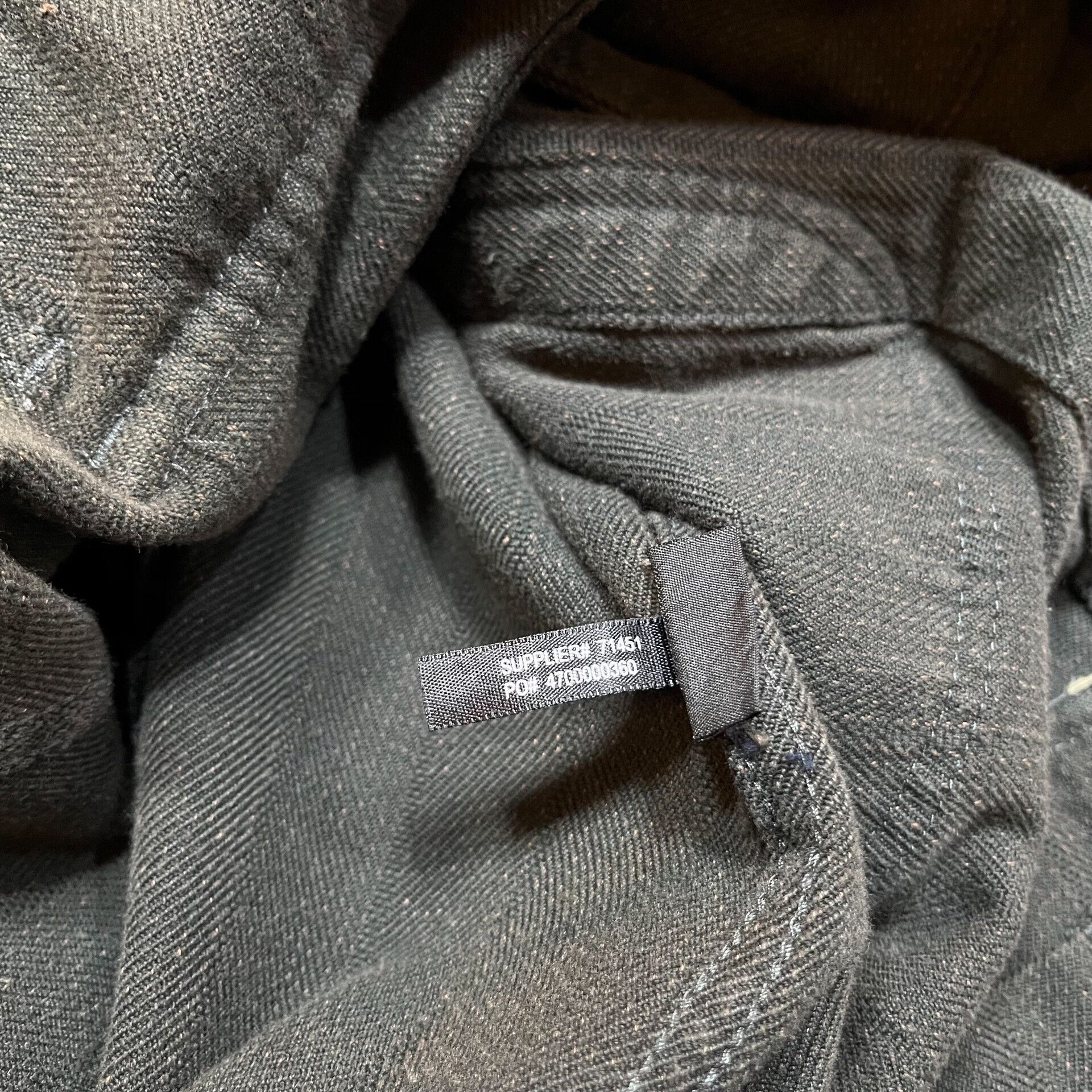 RRL Ralph Lauren RRL Stevens Miner Jacket Outerwear Size US XS / EU 42 / 0 - 6 Thumbnail