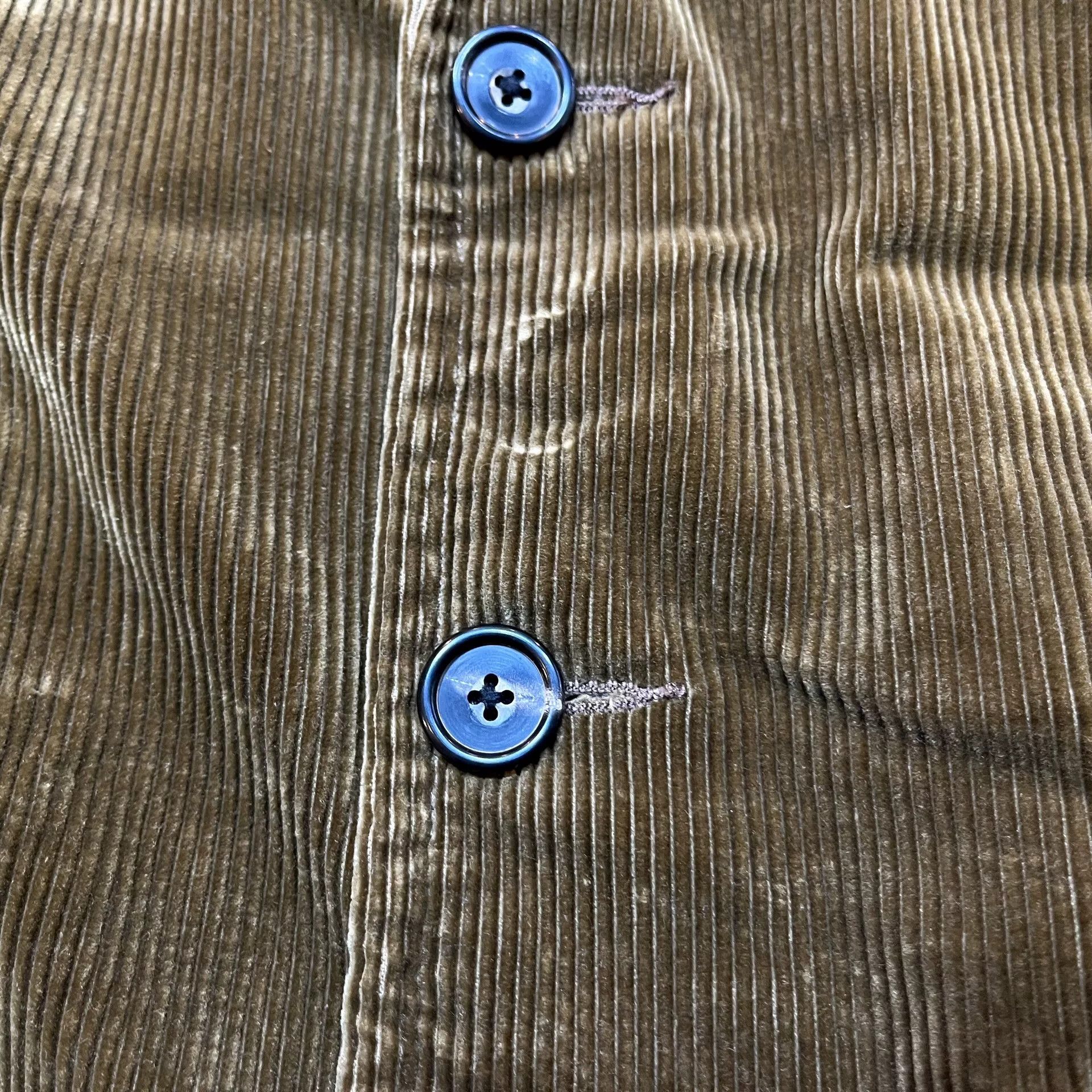 RRL Ralph Lauren RRL Classic Corduroy Jacket Size US S / EU 44-46 / 1 - 5 Thumbnail