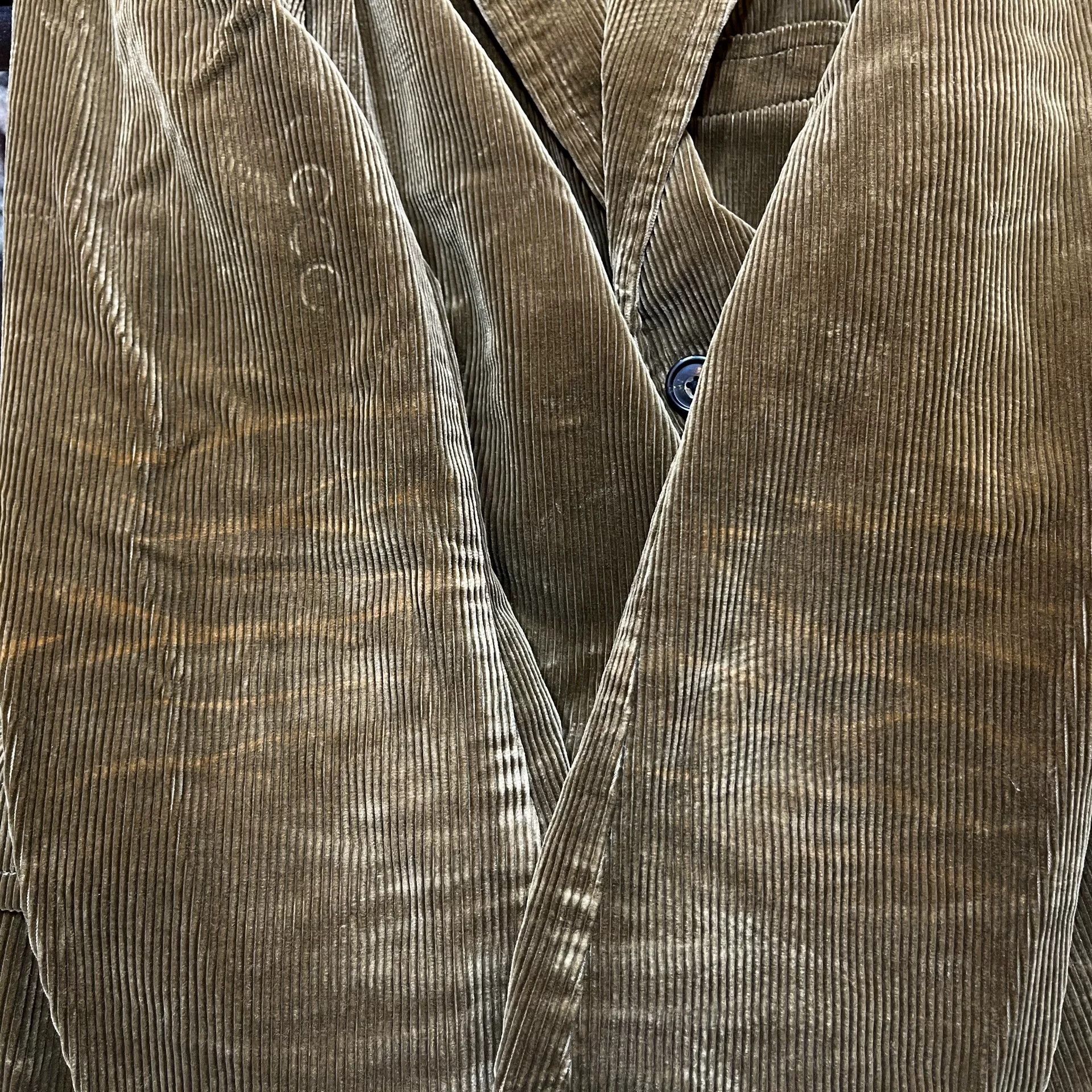 RRL Ralph Lauren RRL Classic Corduroy Jacket Size US S / EU 44-46 / 1 - 8 Thumbnail