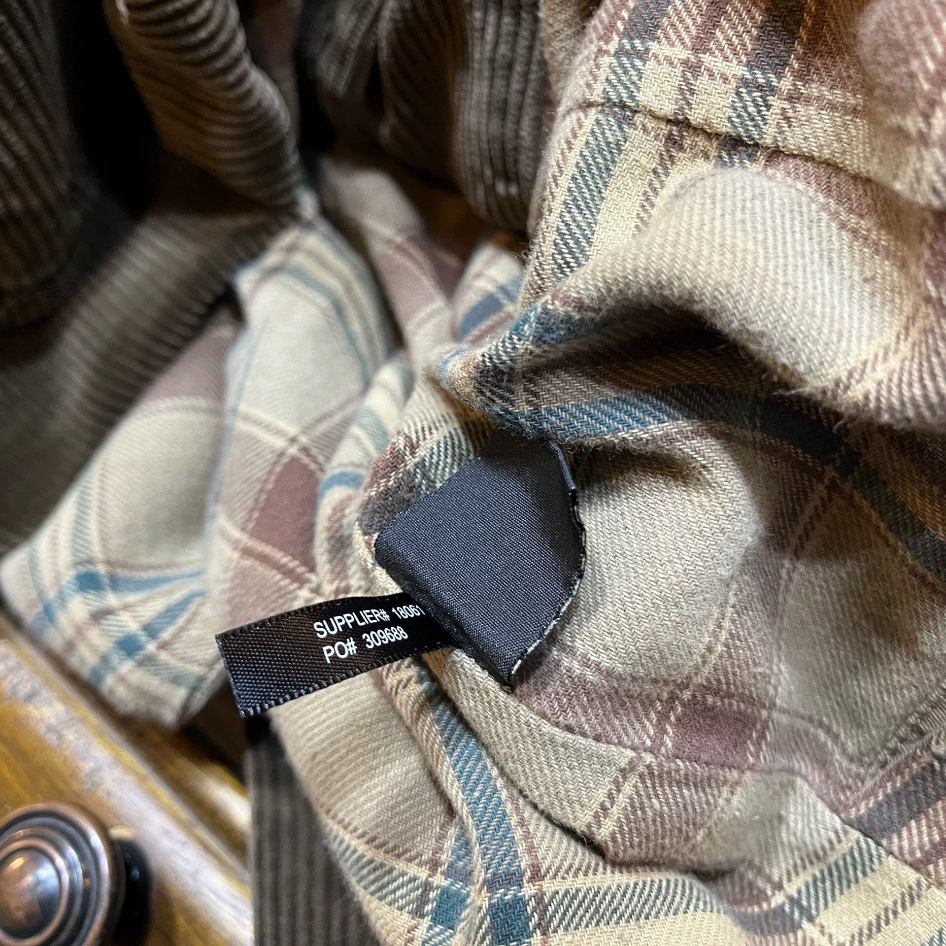 RRL Ralph Lauren RRL Corduroy Blazer by Ralph Lauren Size US M / EU 48-50 / 2 - 7 Thumbnail