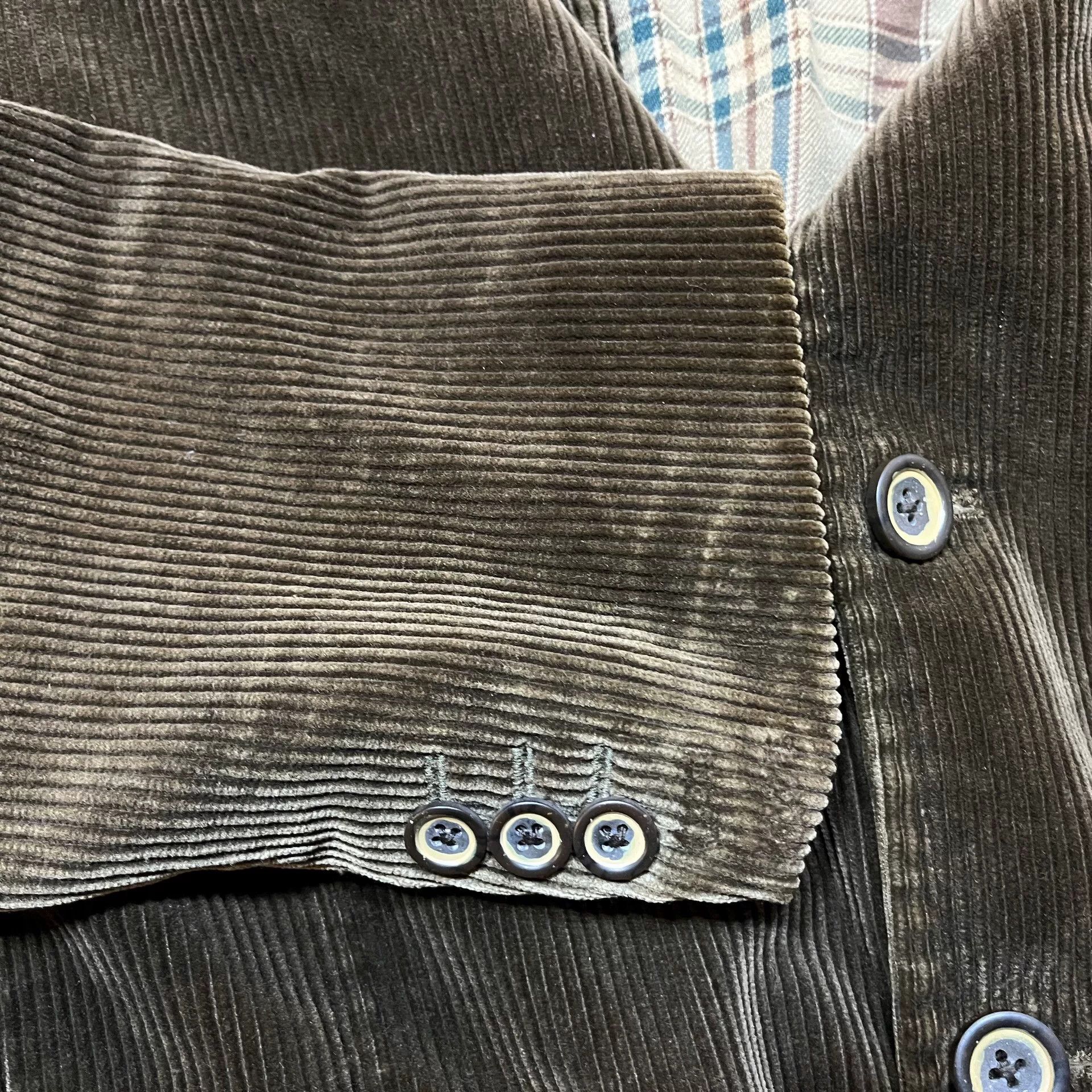 RRL Ralph Lauren RRL Corduroy Blazer by Ralph Lauren Size US M / EU 48-50 / 2 - 6 Thumbnail