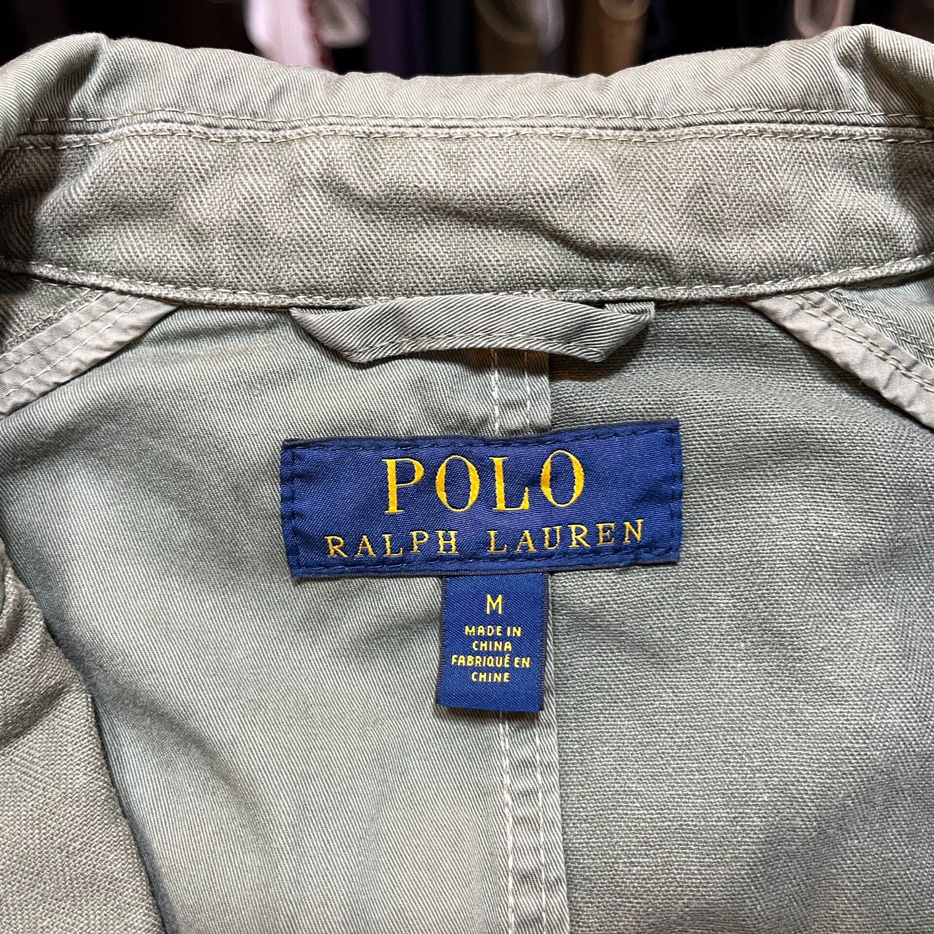 RRL Ralph Lauren RRL Double RL Ralph Lauren Blazer Size US M / EU 48-50 / 2 - 3 Thumbnail