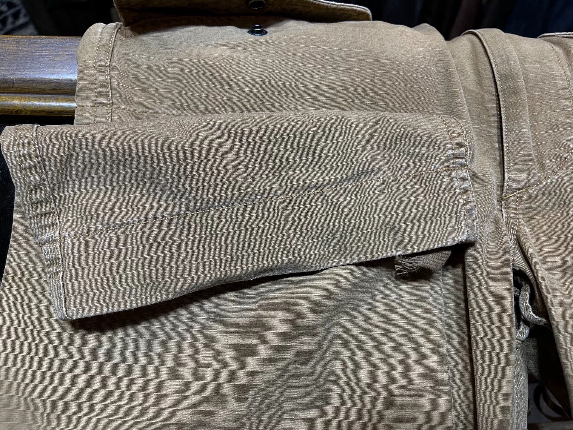 RRL Ralph Lauren RRL Casual Work Pants by Ralph Lauren Size US 30 / EU 46 - 8 Thumbnail