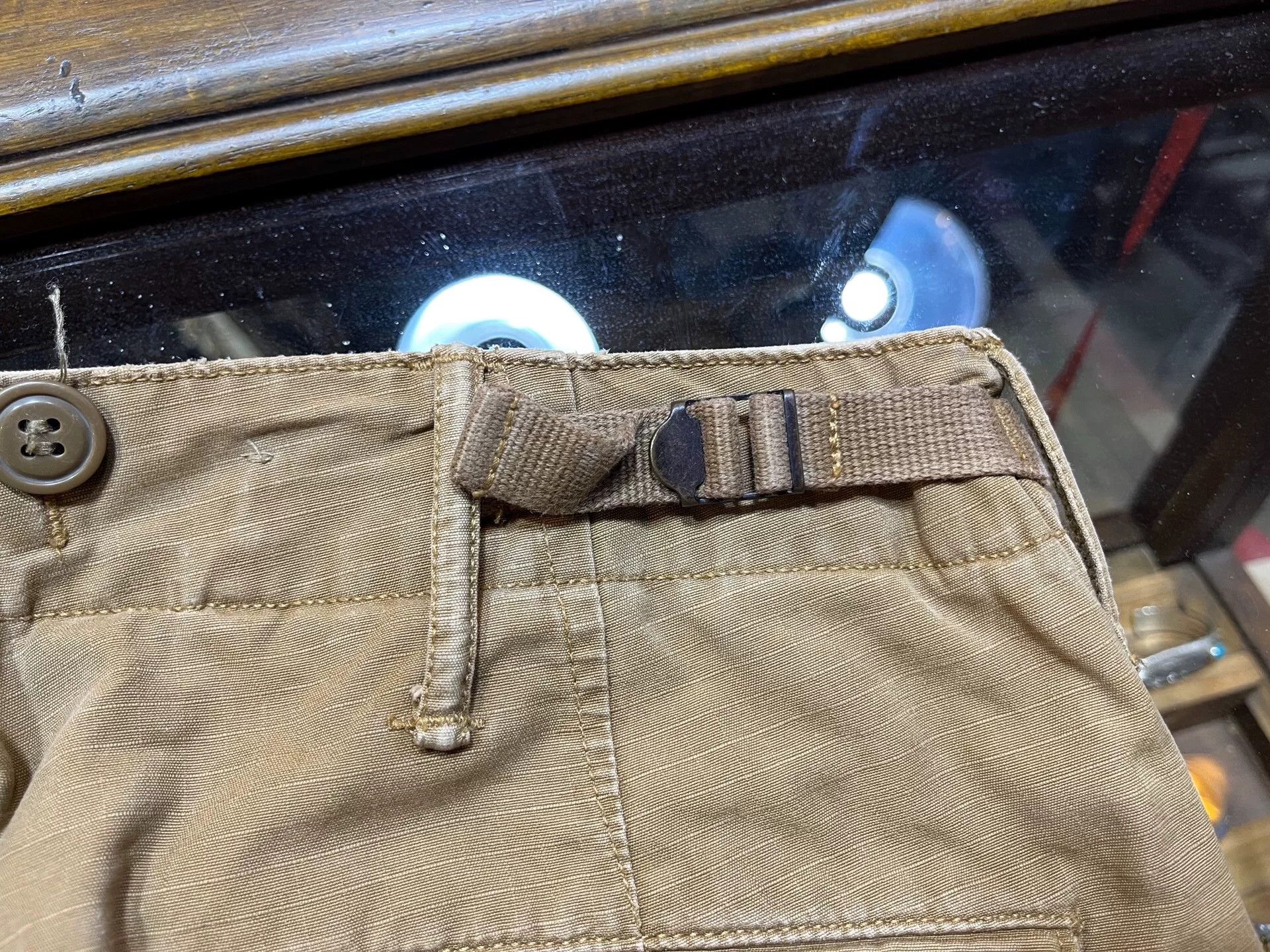 RRL Ralph Lauren RRL Casual Work Pants by Ralph Lauren Size US 30 / EU 46 - 7 Thumbnail
