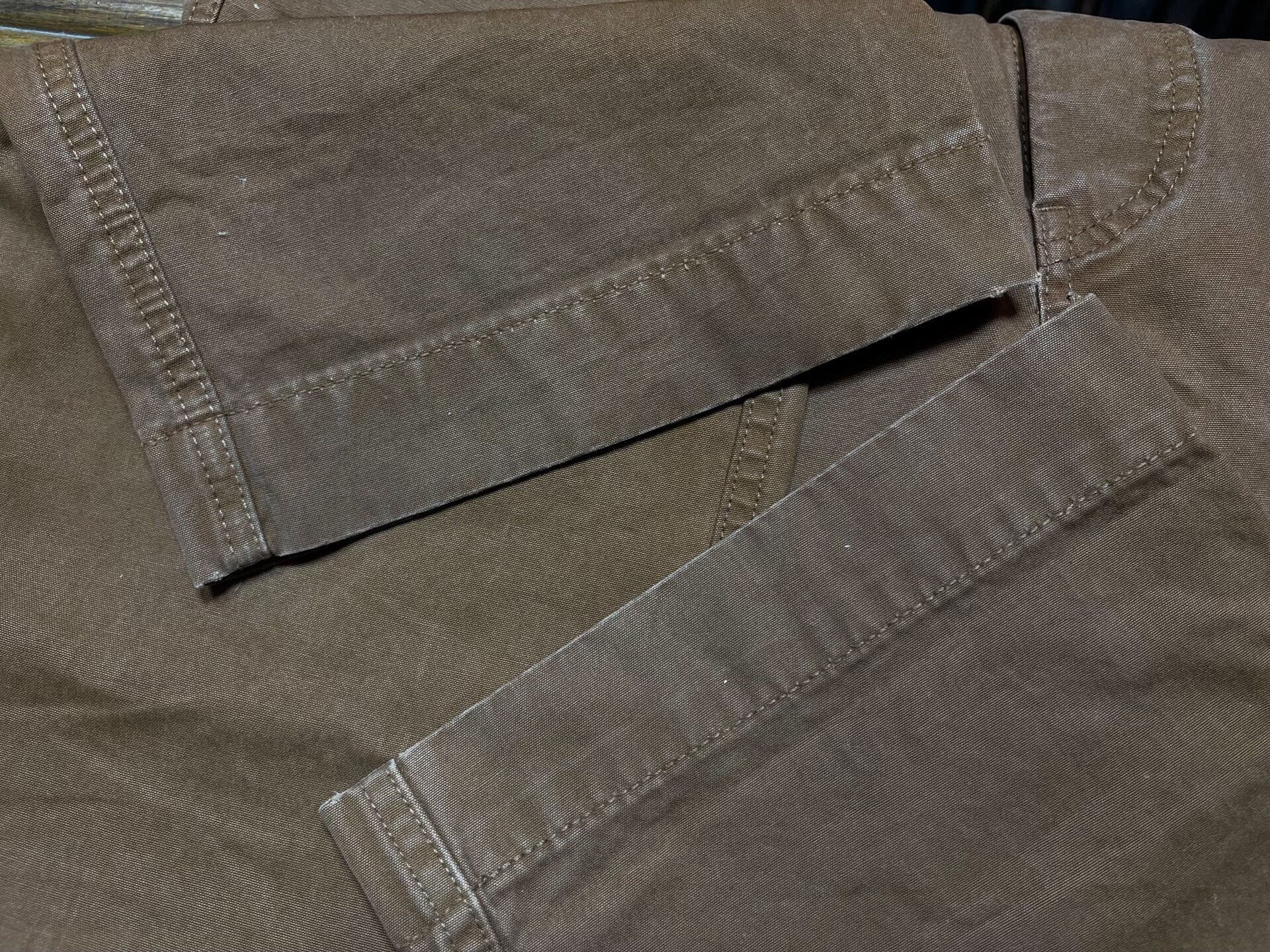 RRL Ralph Lauren RRL Relaxed Fit Cargo Pants Size US 30 / EU 46 - 6 Thumbnail