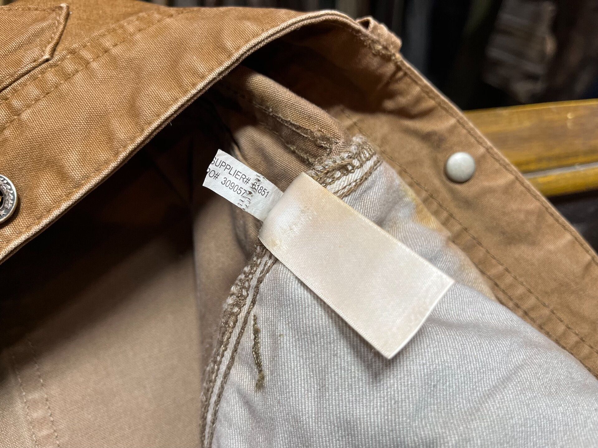 RRL Ralph Lauren RRL Relaxed Fit Cargo Pants Size US 30 / EU 46 - 5 Thumbnail