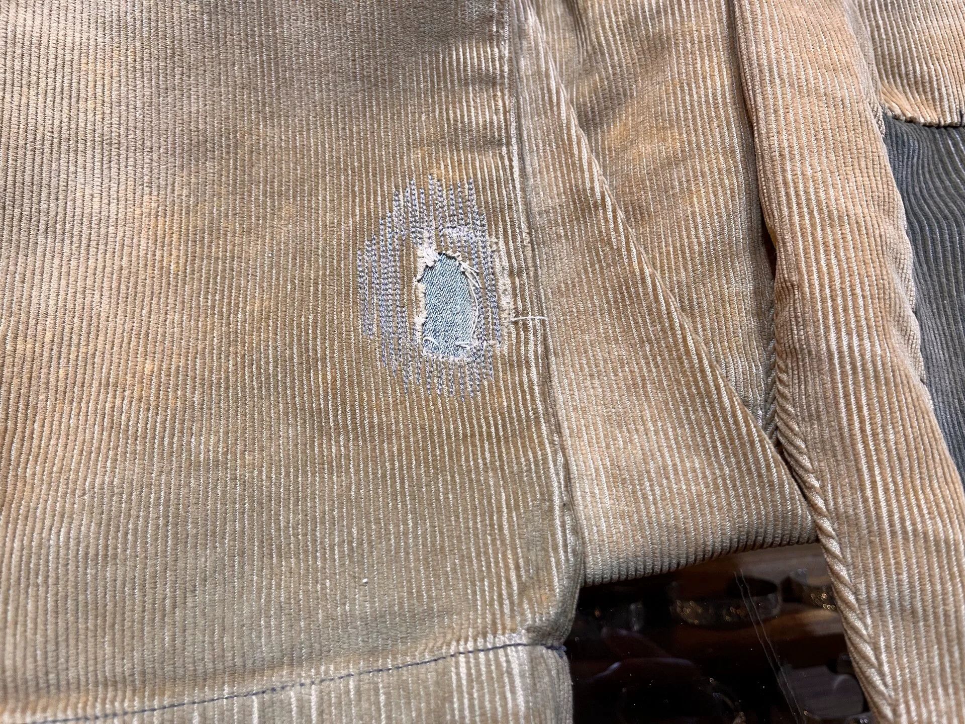 RRL Ralph Lauren RRL Vintage Corduroy Casual Pants Size US 28 / EU 44 - 6 Thumbnail