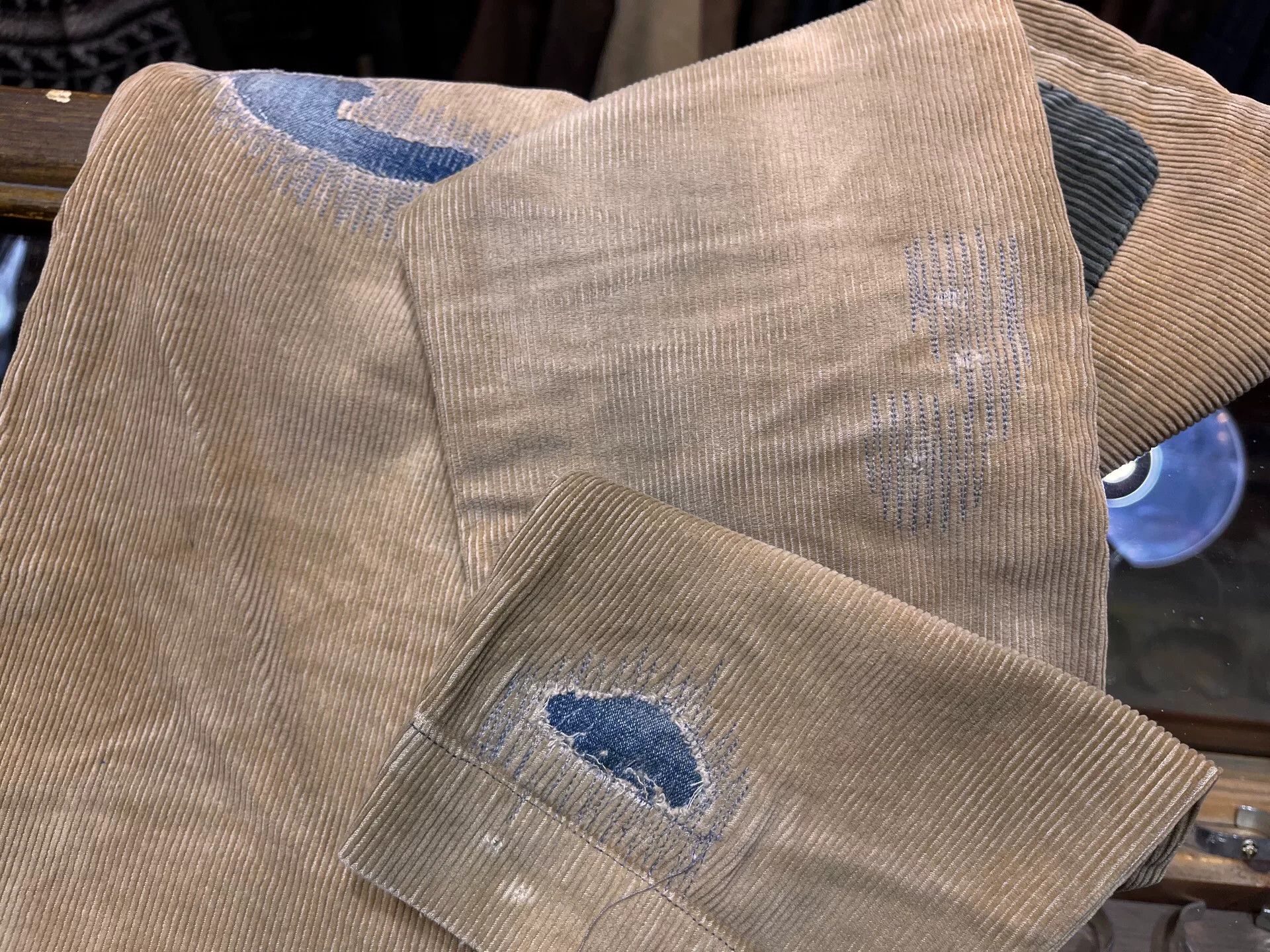 RRL Ralph Lauren RRL Vintage Corduroy Casual Pants Size US 28 / EU 44 - 7 Thumbnail
