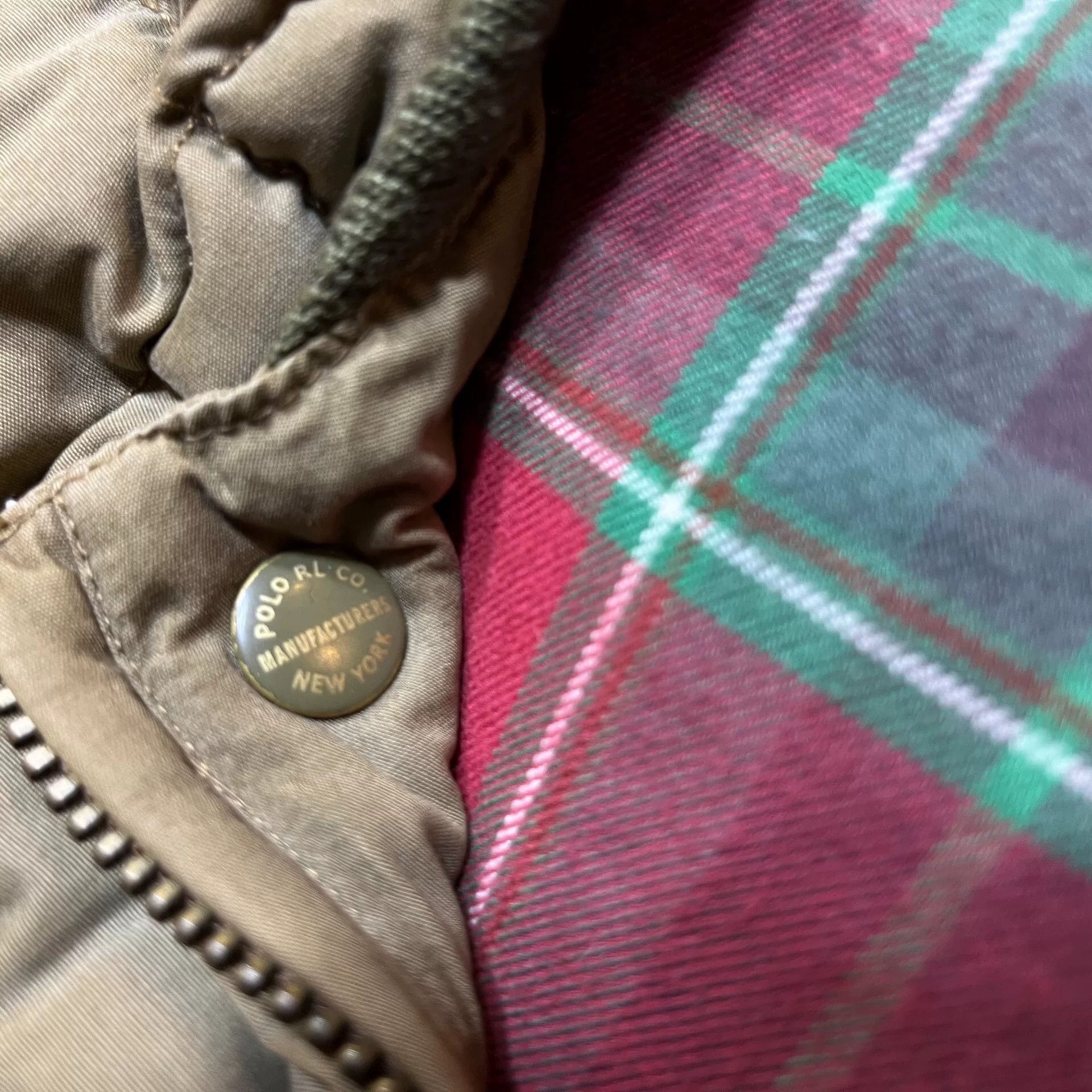 RRL Ralph Lauren Vintage Ralph Lauren RRL Vest Size US L / EU 52-54 / 3 - 5 Thumbnail