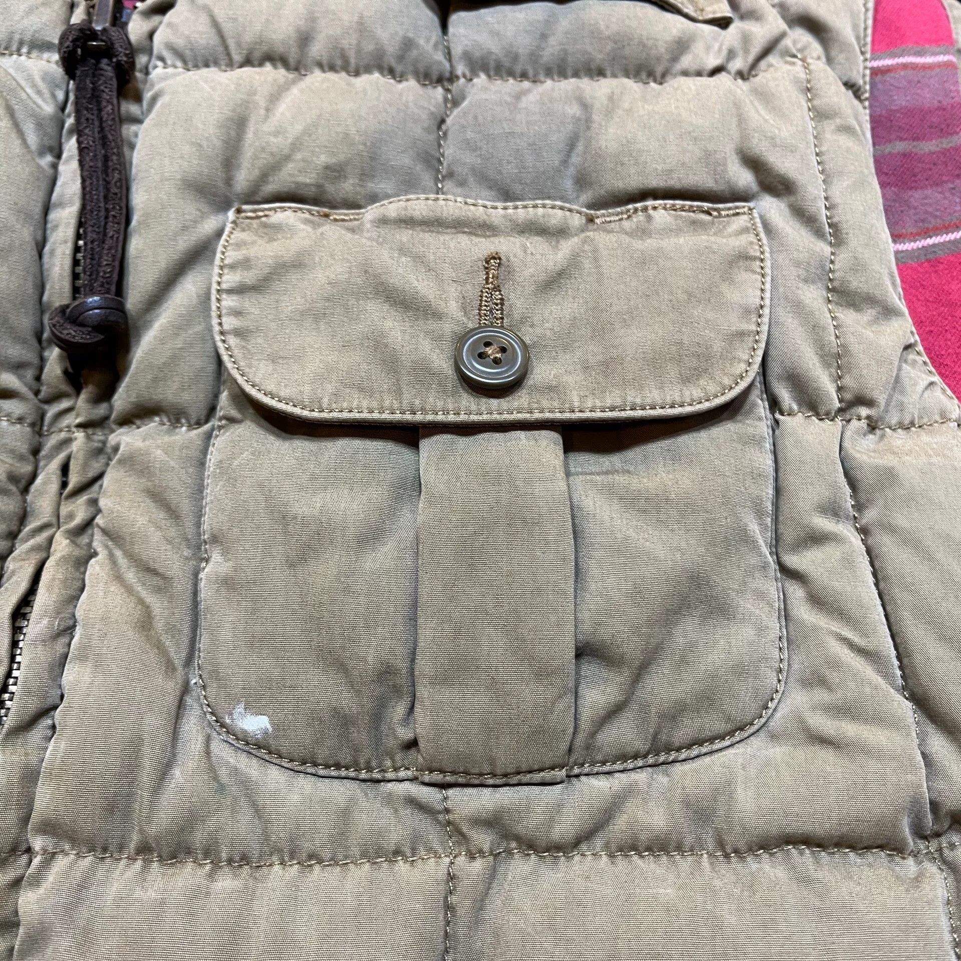 RRL Ralph Lauren Vintage Ralph Lauren RRL Vest Size US L / EU 52-54 / 3 - 6 Thumbnail