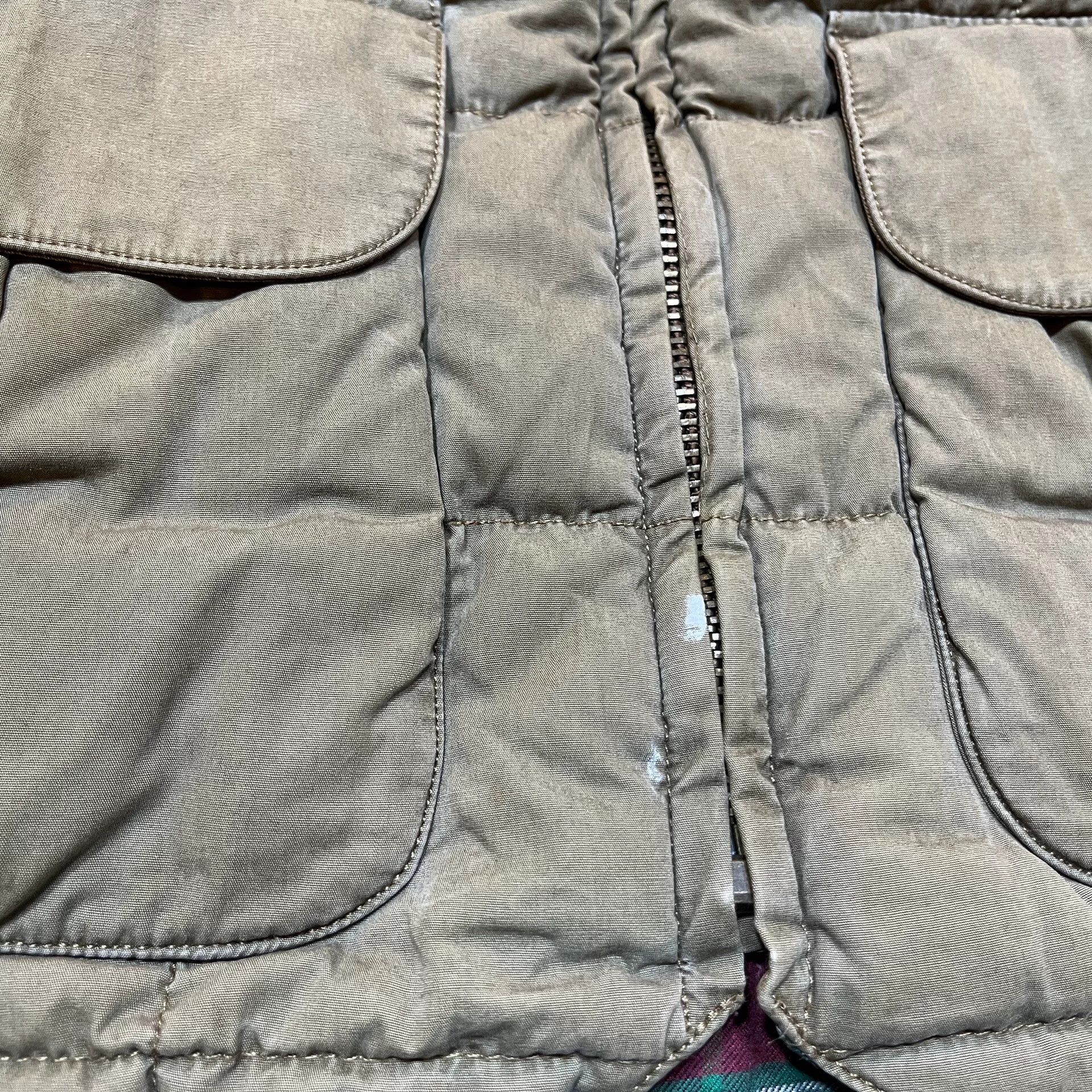 RRL Ralph Lauren Vintage Ralph Lauren RRL Vest Size US L / EU 52-54 / 3 - 7 Thumbnail