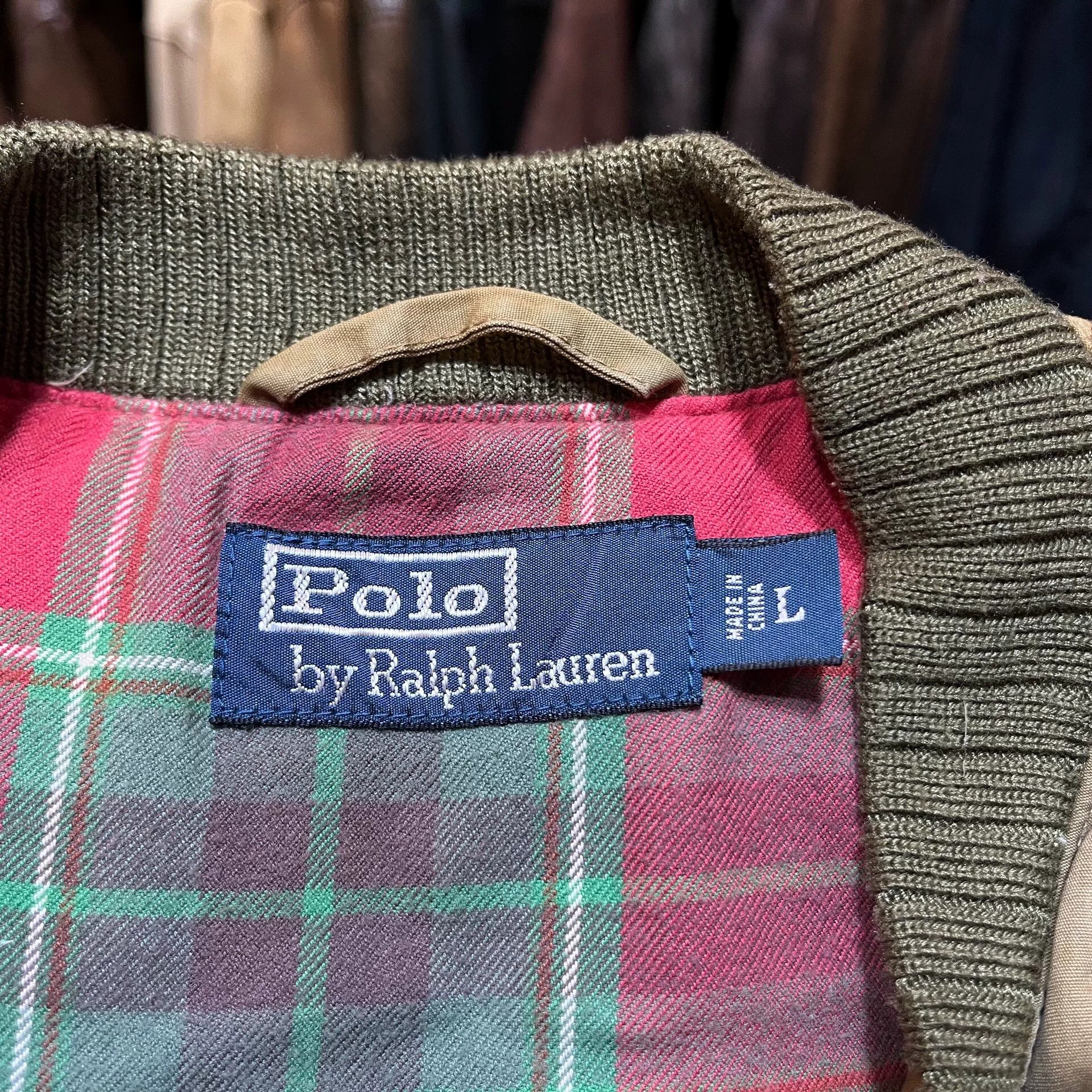 RRL Ralph Lauren Vintage Ralph Lauren RRL Vest Size US L / EU 52-54 / 3 - 3 Thumbnail