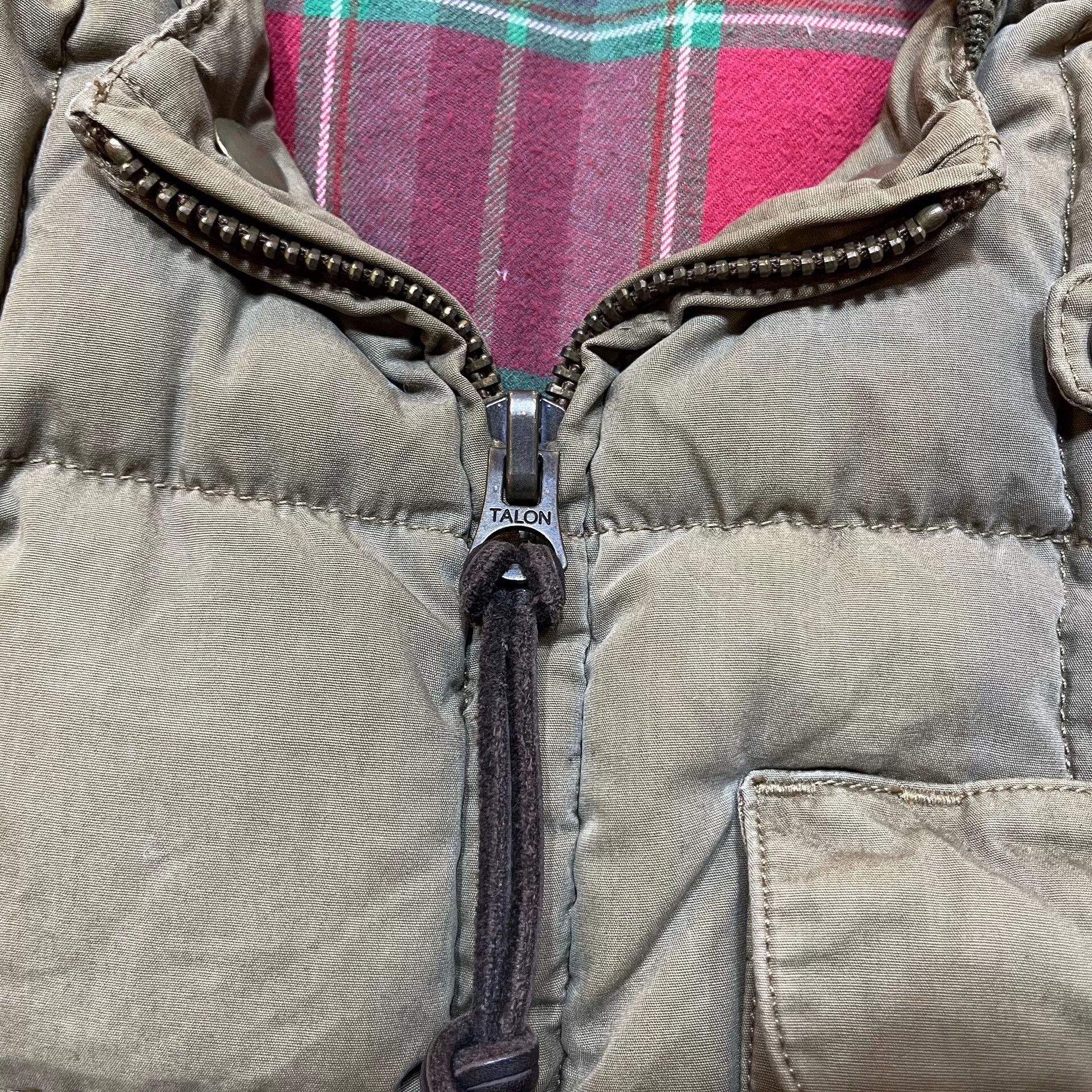 RRL Ralph Lauren Vintage Ralph Lauren RRL Vest Size US L / EU 52-54 / 3 - 4 Thumbnail