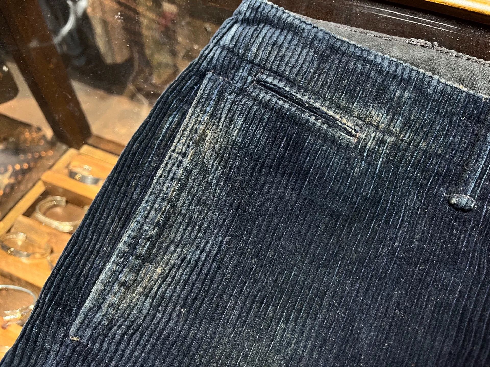 RRL Ralph Lauren RRL Vintage Corduroy Casual Pants Size US 28 / EU 44 - 4 Thumbnail