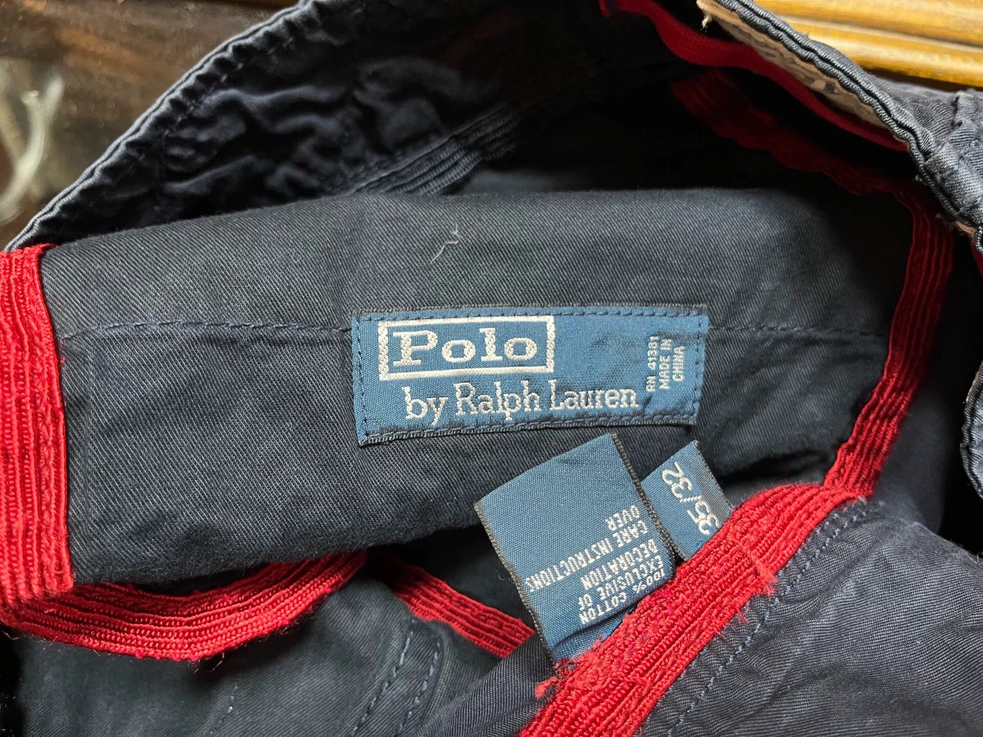 RRL Ralph Lauren Ralph Lauren Classic Chino Pants Size US 35 - 4 Thumbnail