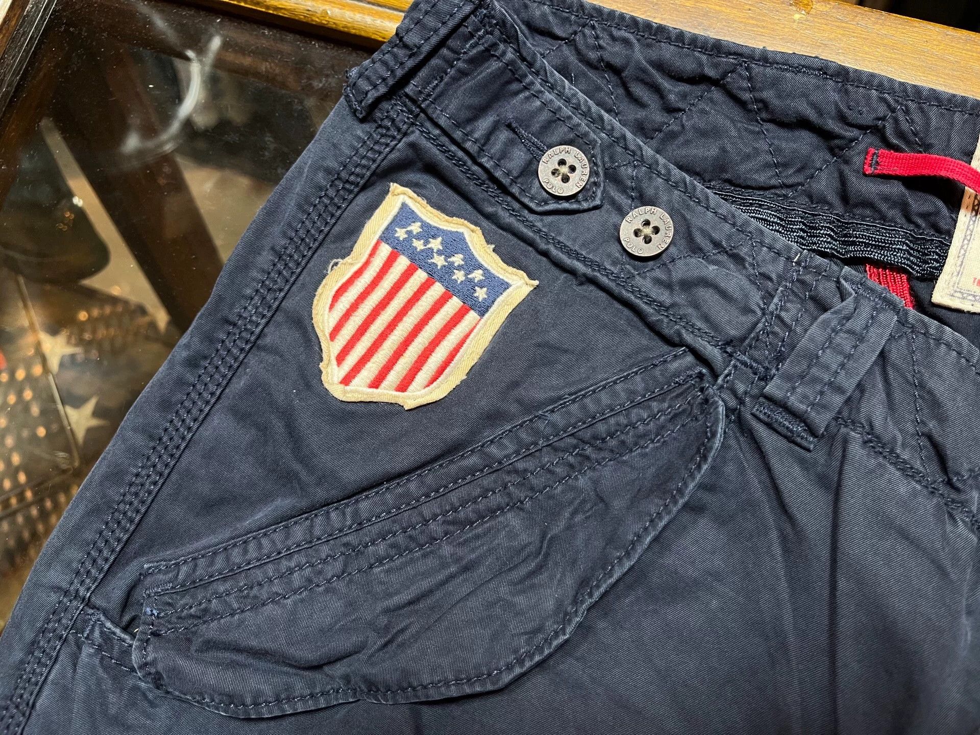 RRL Ralph Lauren Ralph Lauren Classic Chino Pants Size US 35 - 5 Thumbnail