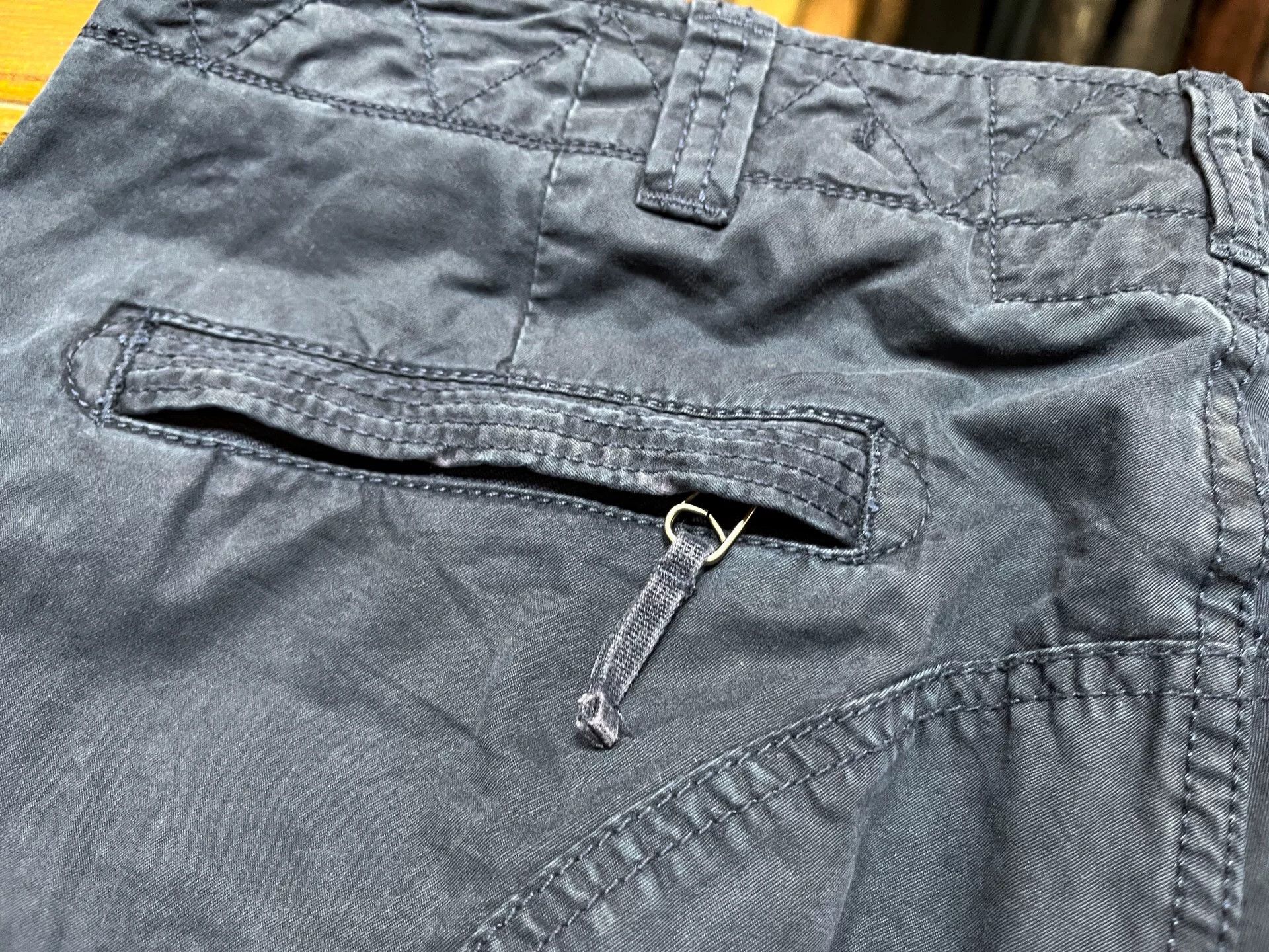 RRL Ralph Lauren Ralph Lauren Classic Chino Pants Size US 35 - 9 Thumbnail