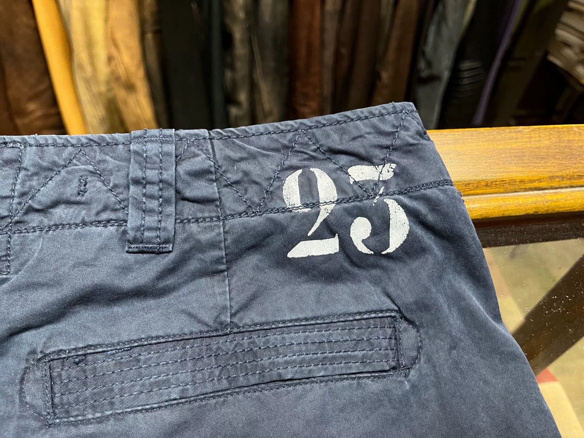 RRL Ralph Lauren Ralph Lauren Classic Chino Pants Size US 35 - 8 Thumbnail