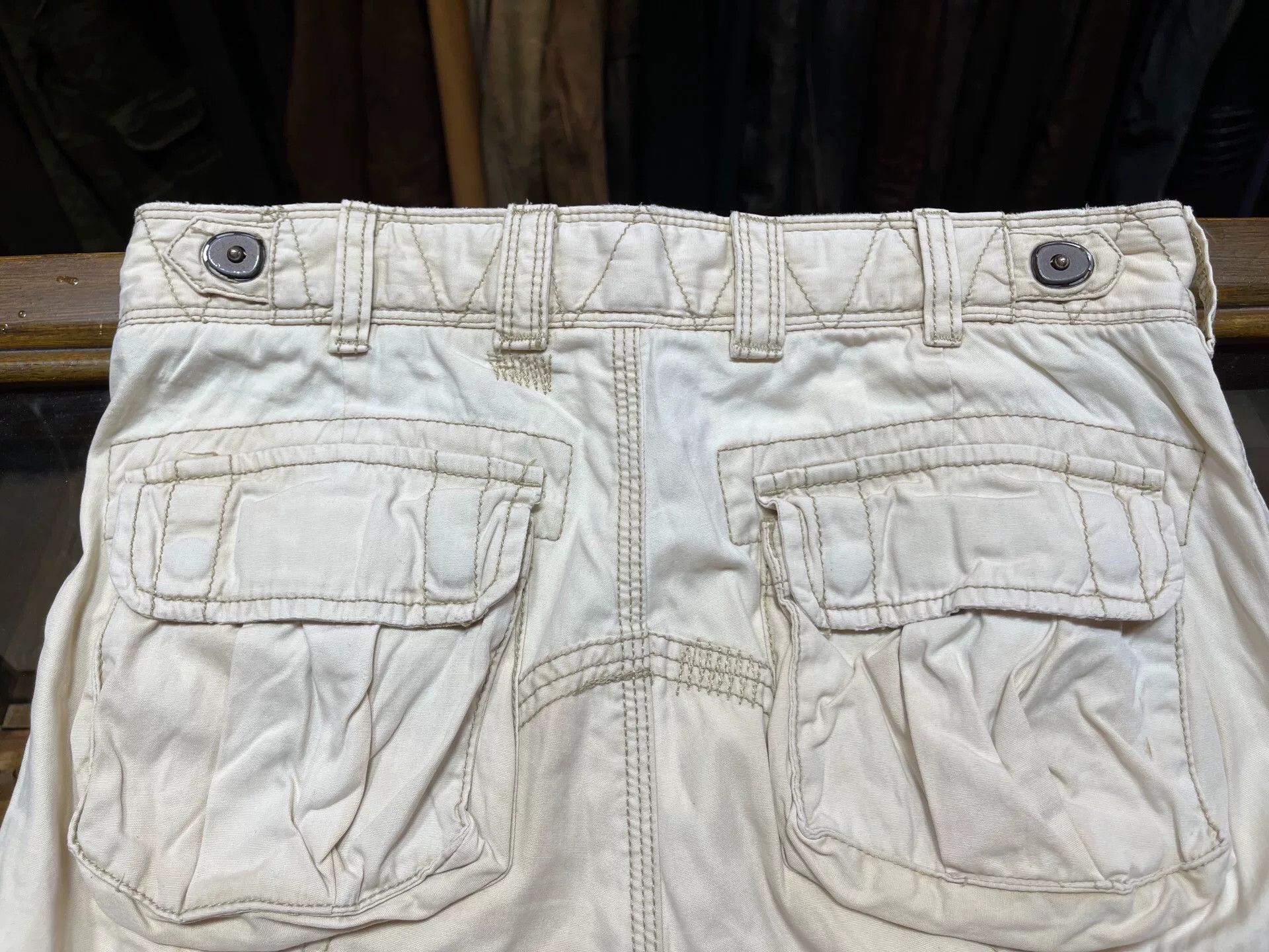 RRL Ralph Lauren Double RL Ralph Lauren Casual Pants Size US 30 / EU 46 - 8 Thumbnail