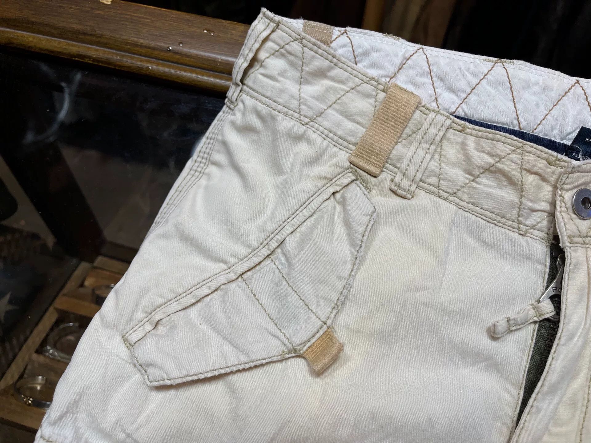 RRL Ralph Lauren Double RL Ralph Lauren Casual Pants Size US 30 / EU 46 - 5 Thumbnail