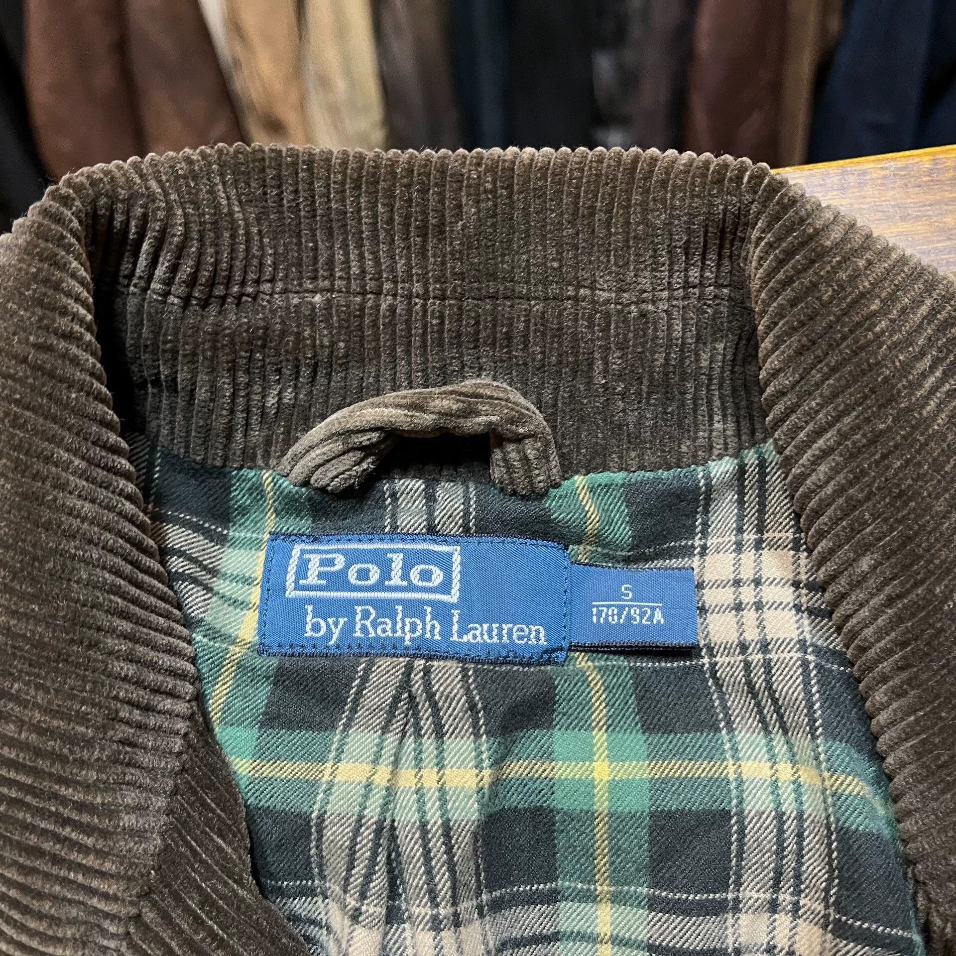 RRL Ralph Lauren Double RL Corduroy Jacket by Ralph Lauren Size US S / EU 44-46 / 1 - 3 Thumbnail