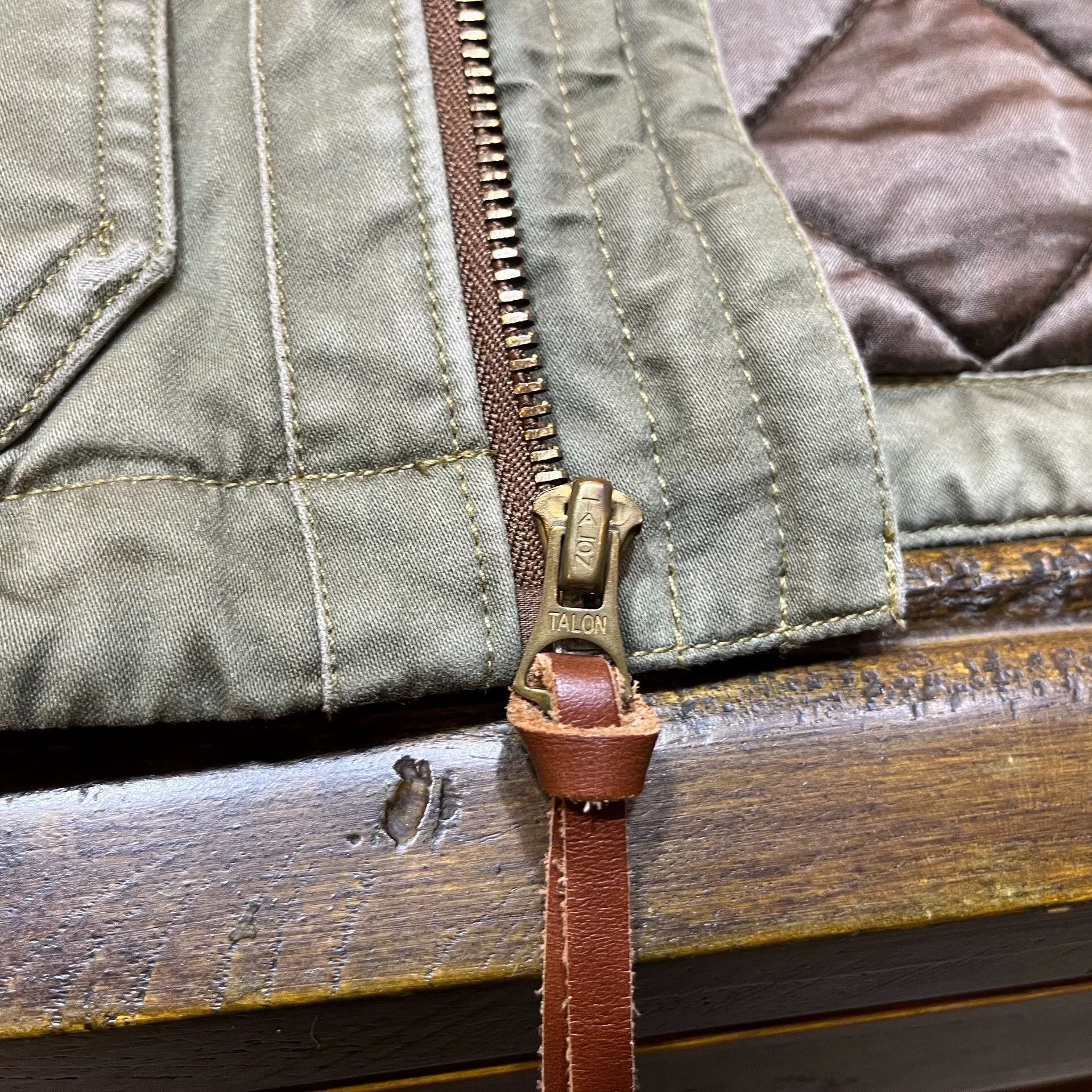 RRL Ralph Lauren RRL Ralph Lauren Button Vest Size US M / EU 48-50 / 2 - 7 Thumbnail