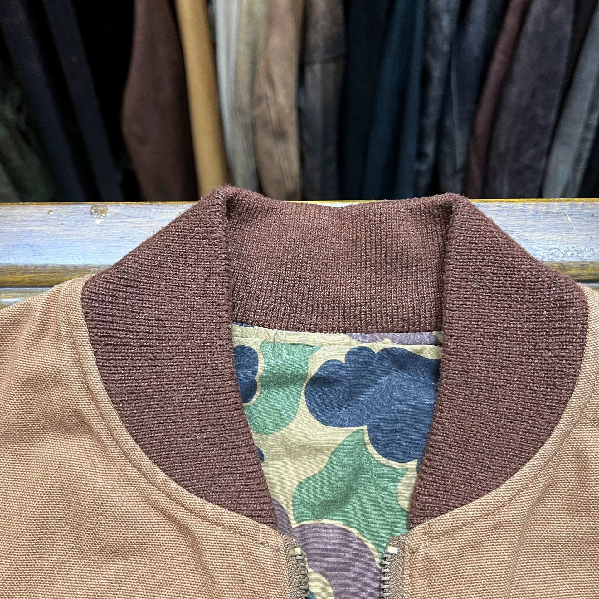 RRL Ralph Lauren Double RL Camouflage Vest Size US M / EU 48-50 / 2 - 7 Thumbnail