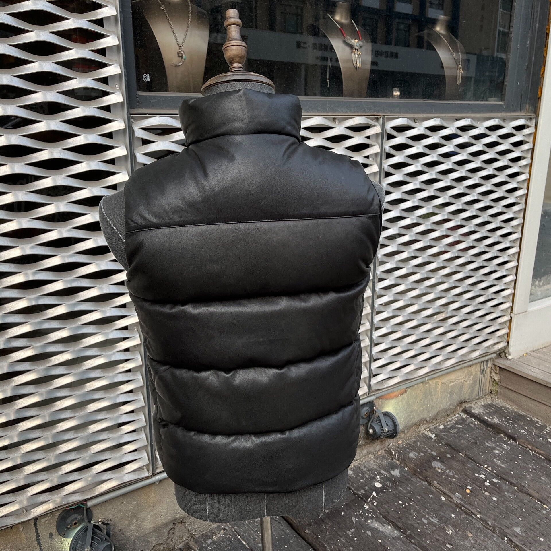 RRL Ralph Lauren Ralph Lauren Reversible Down Vest Size US S / EU 44-46 / 1 - 3 Thumbnail