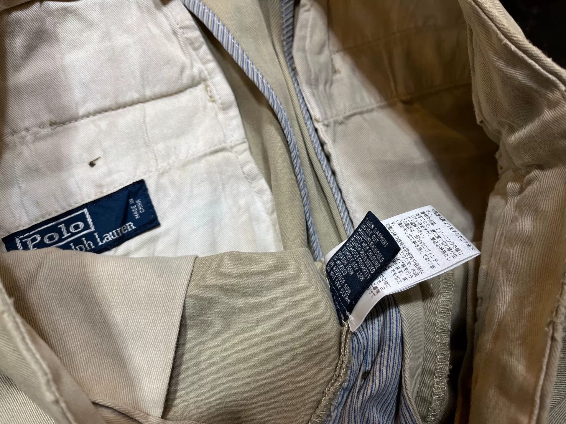 RRL Ralph Lauren RRL Double RL Ralph Lauren Casual Pants Size US 30 / EU 46 - 4 Thumbnail