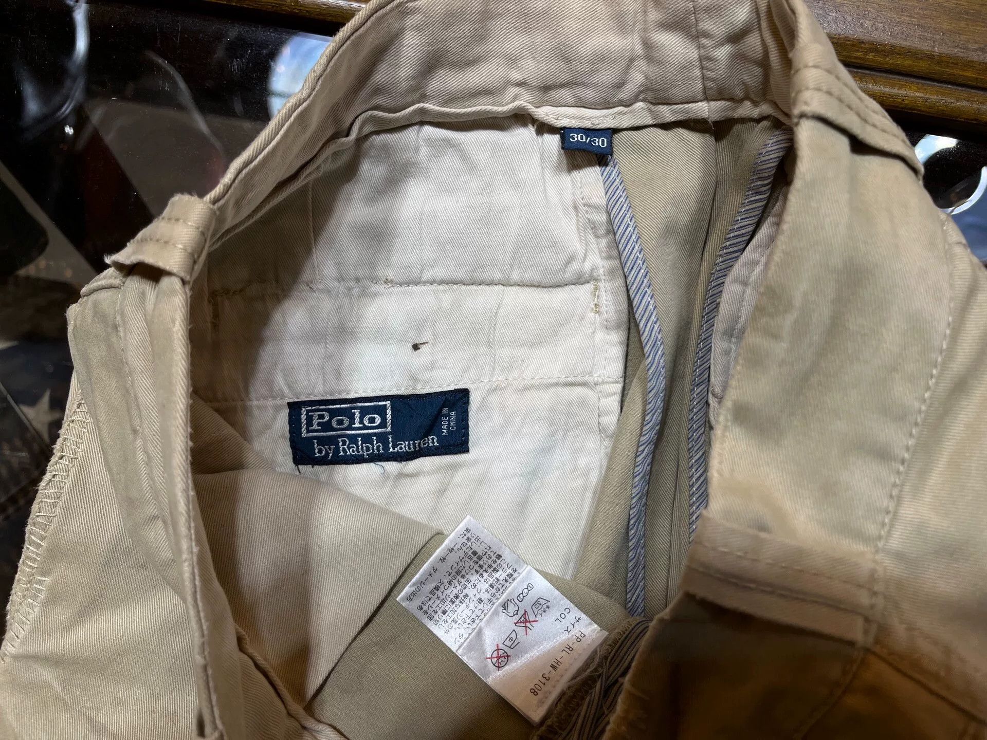 RRL Ralph Lauren RRL Double RL Ralph Lauren Casual Pants Size US 30 / EU 46 - 3 Thumbnail