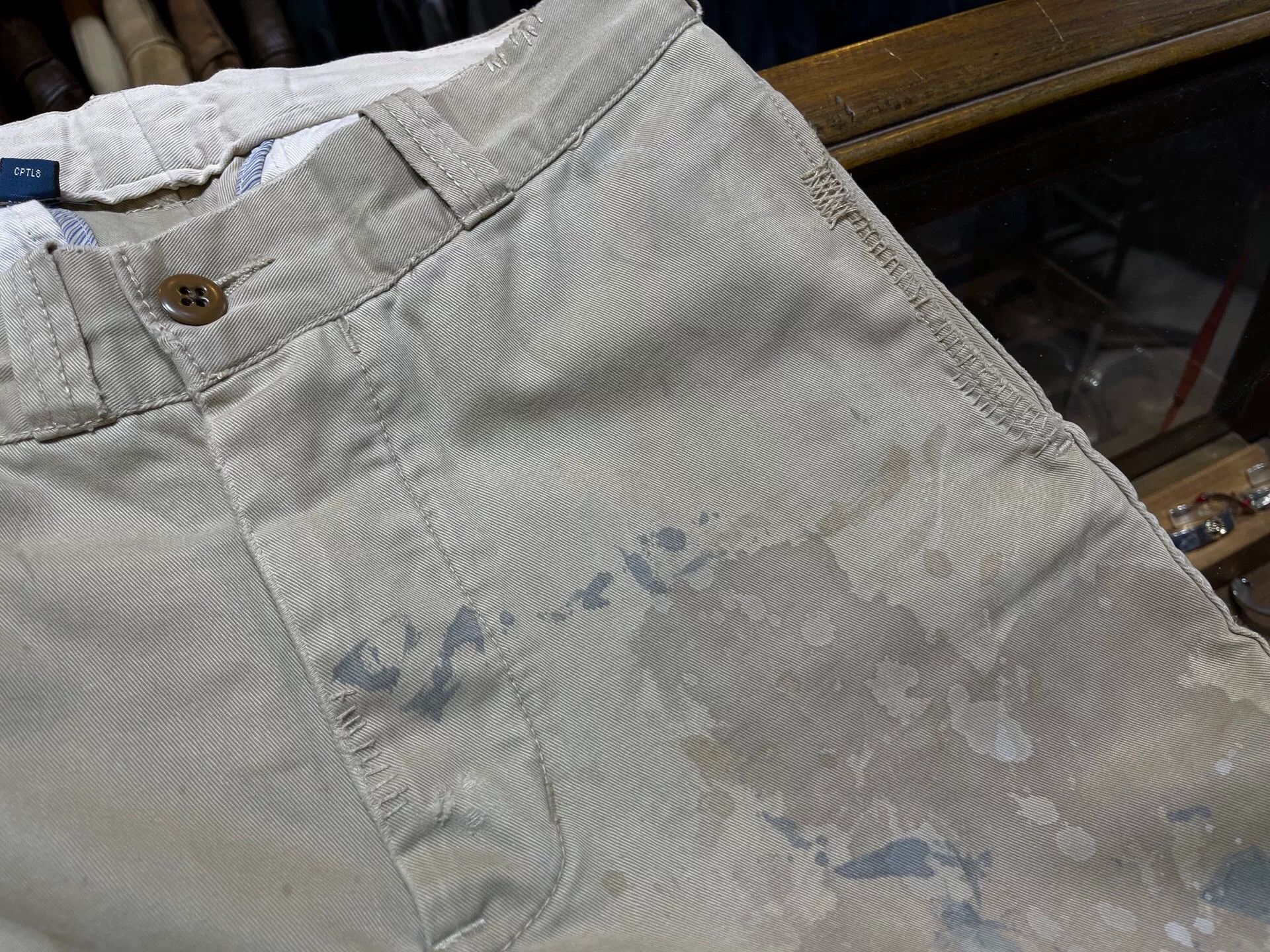 RRL Ralph Lauren RRL Double RL Ralph Lauren Casual Pants Size US 30 / EU 46 - 6 Thumbnail