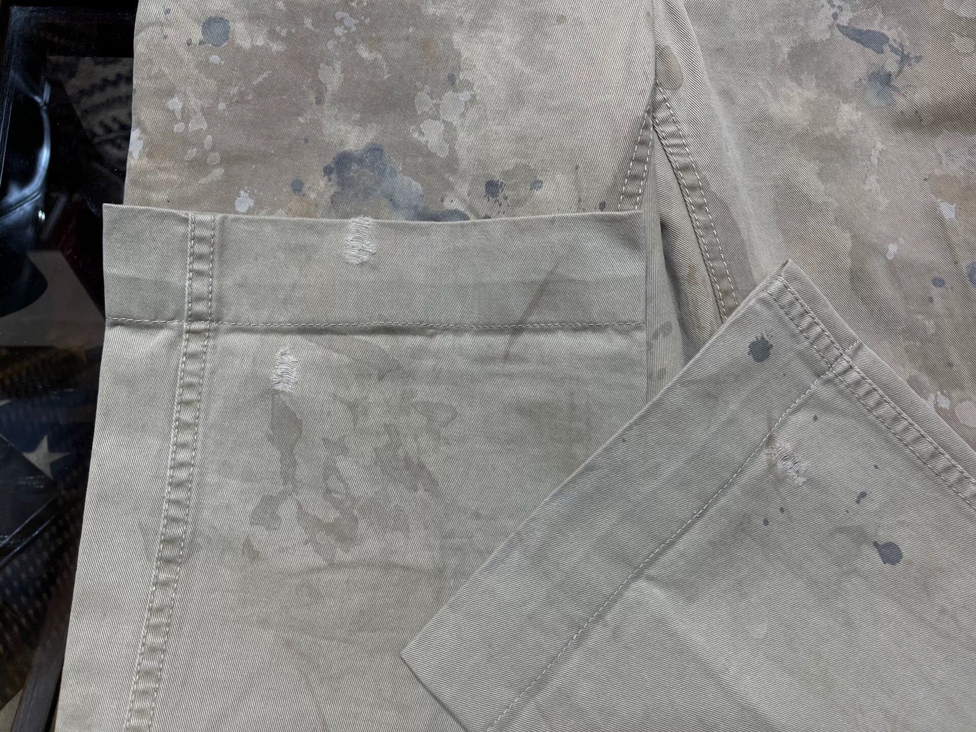 RRL Ralph Lauren RRL Double RL Ralph Lauren Casual Pants Size US 30 / EU 46 - 7 Thumbnail