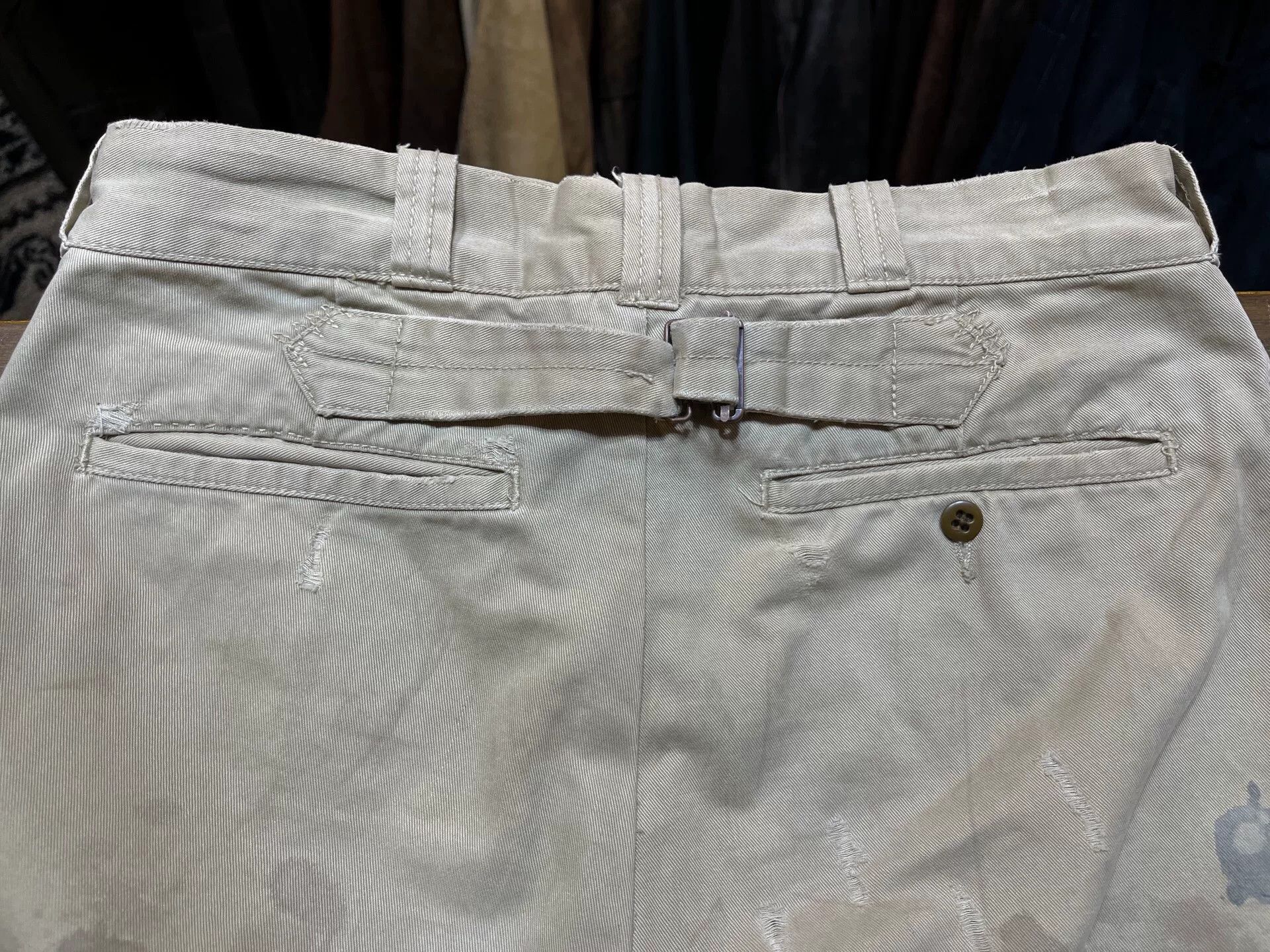 RRL Ralph Lauren RRL Double RL Ralph Lauren Casual Pants Size US 30 / EU 46 - 8 Thumbnail
