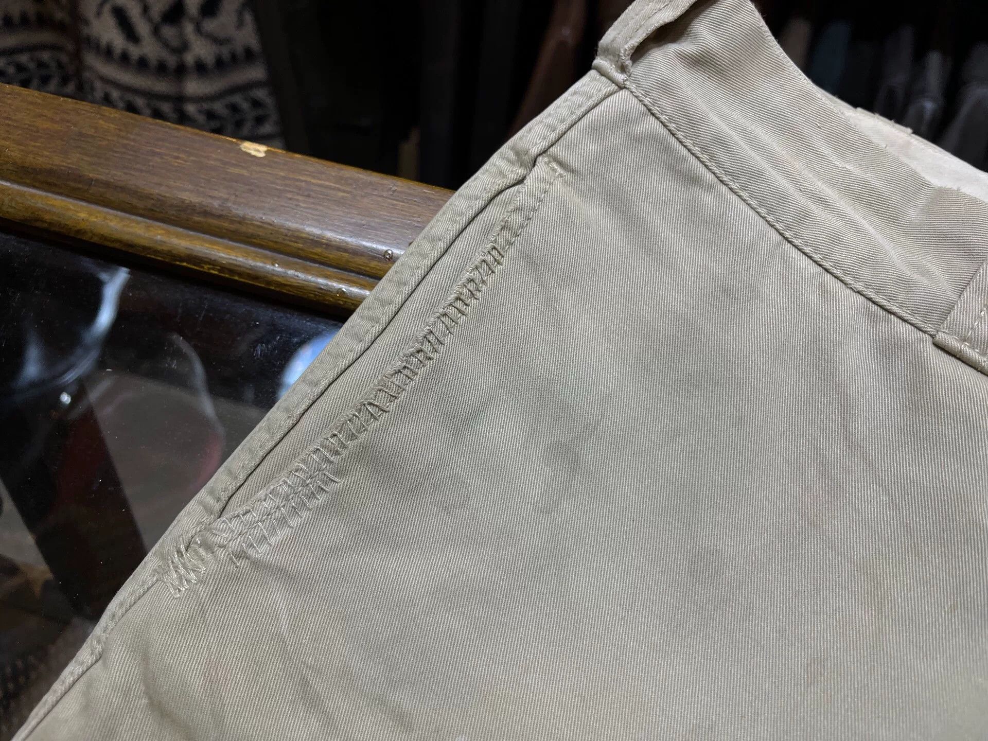 RRL Ralph Lauren RRL Double RL Ralph Lauren Casual Pants Size US 30 / EU 46 - 5 Thumbnail