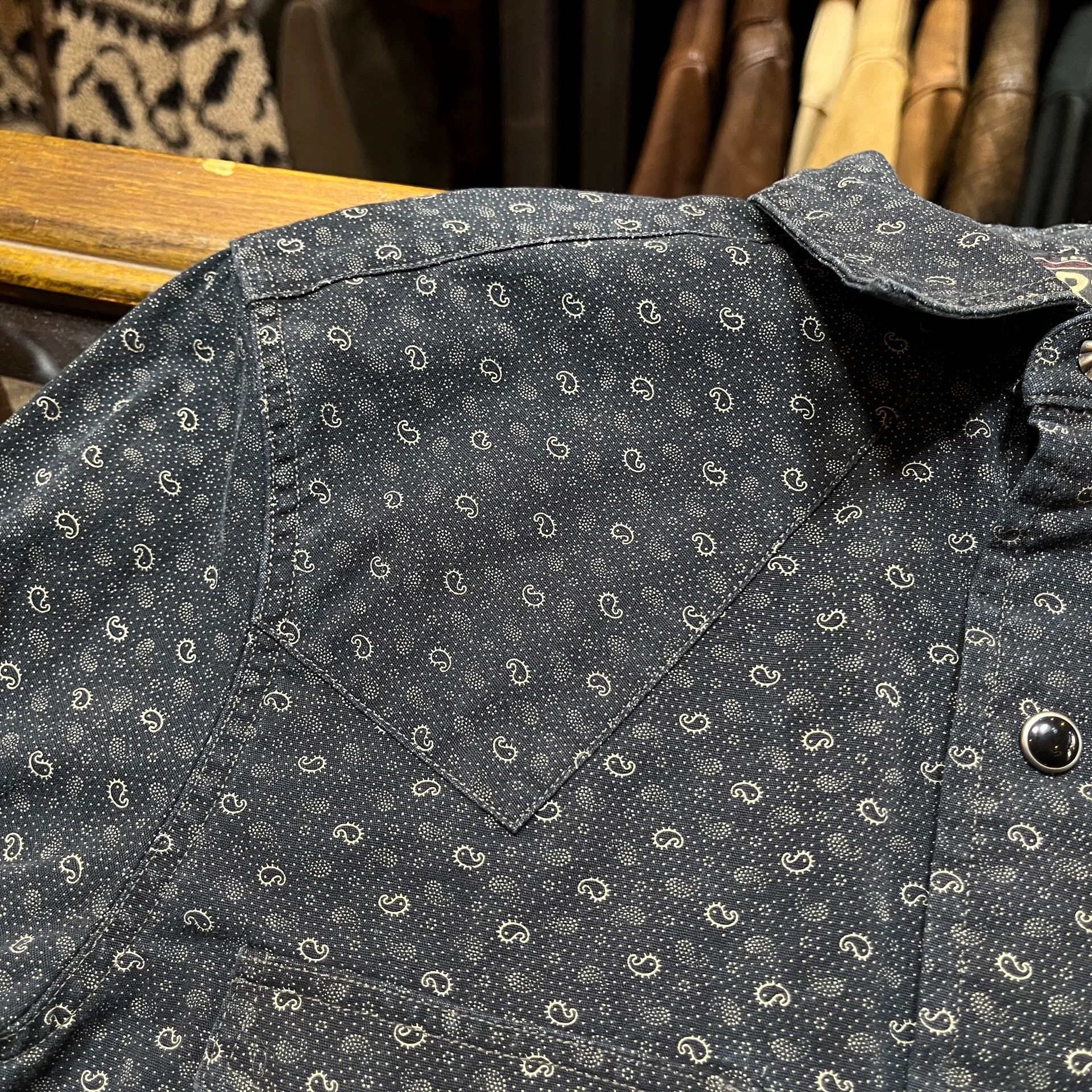 RRL Ralph Lauren RRL Ralph Lauren Casual Shirt Size US XS / EU 42 / 0 - 6 Thumbnail