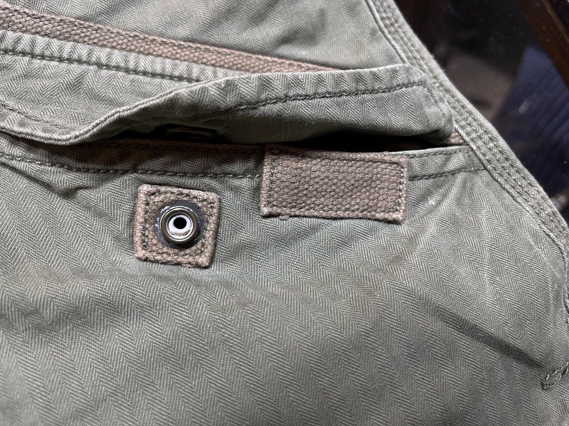 RRL Ralph Lauren Vintage Ralph Lauren Cargo Pants Size US 33 - 8 Thumbnail