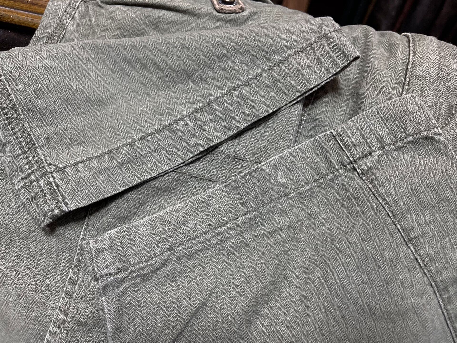 RRL Ralph Lauren Vintage Ralph Lauren Cargo Pants Size US 33 - 7 Thumbnail