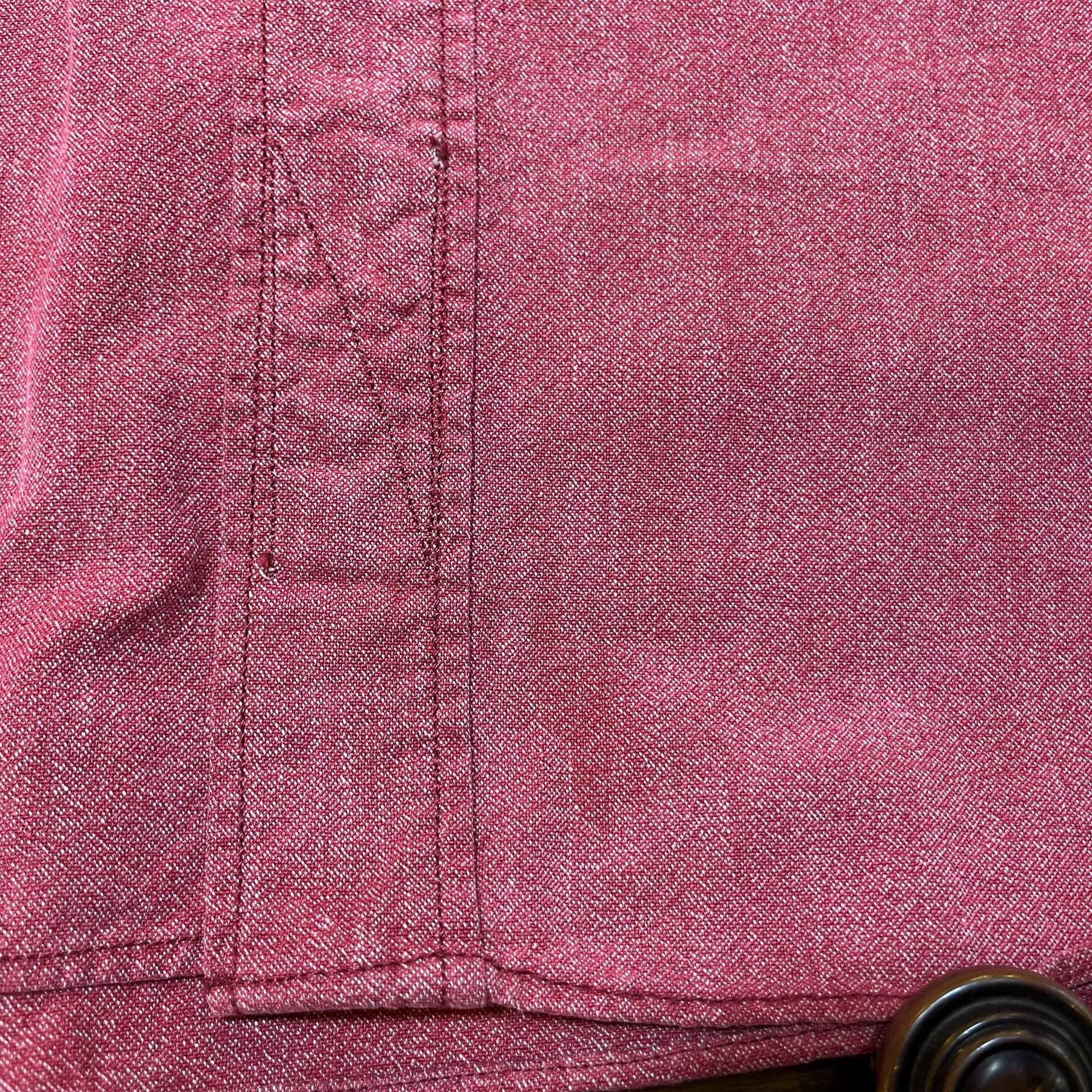 RRL Ralph Lauren Double RL Ralph Lauren Western Shirt Size US M / EU 48-50 / 2 - 9 Thumbnail