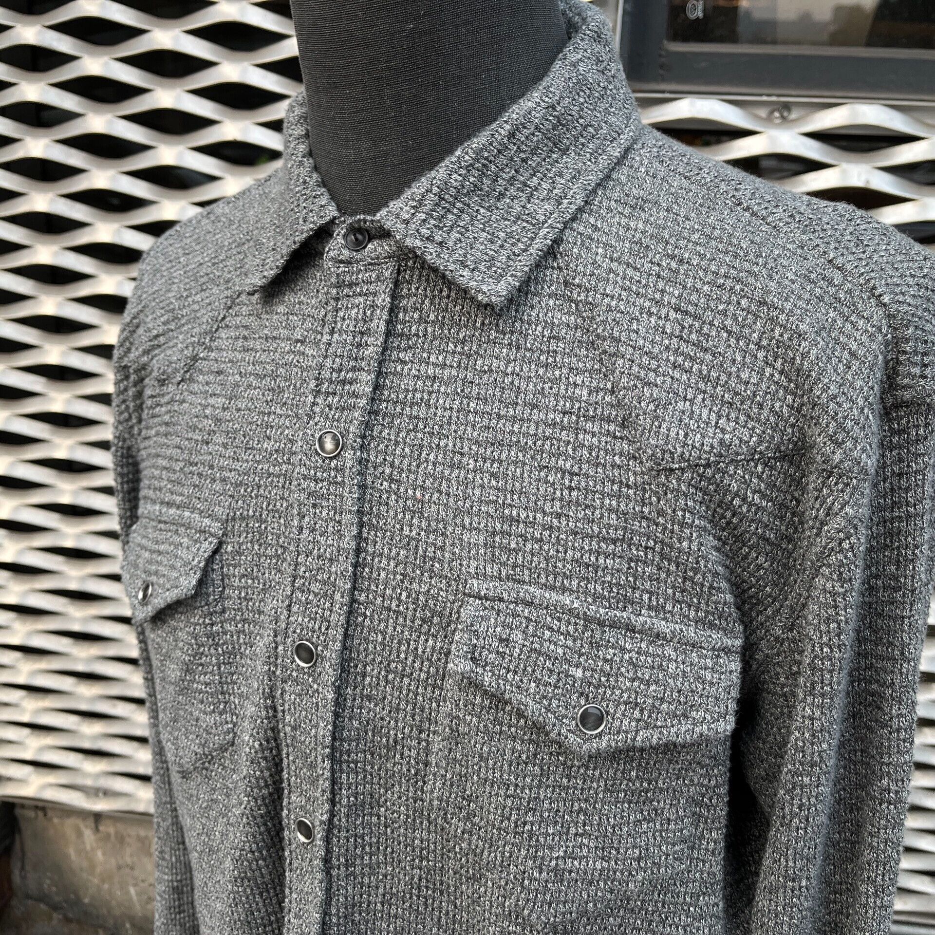 RRL Ralph Lauren RRL Ralph Lauren Vintage Shirt Size US L / EU 52-54 / 3 - 2 Thumbnail