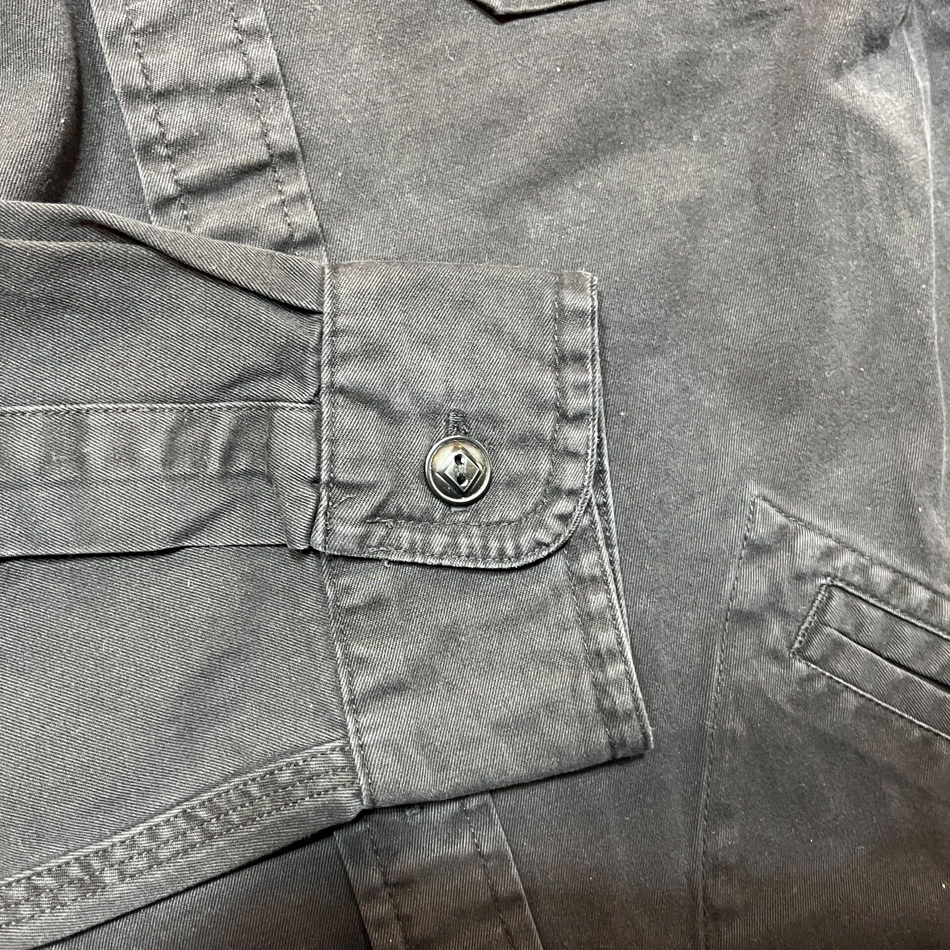 RRL Ralph Lauren Ralph Lauren RRL Shirt Jacket Size US XS / EU 42 / 0 - 7 Thumbnail