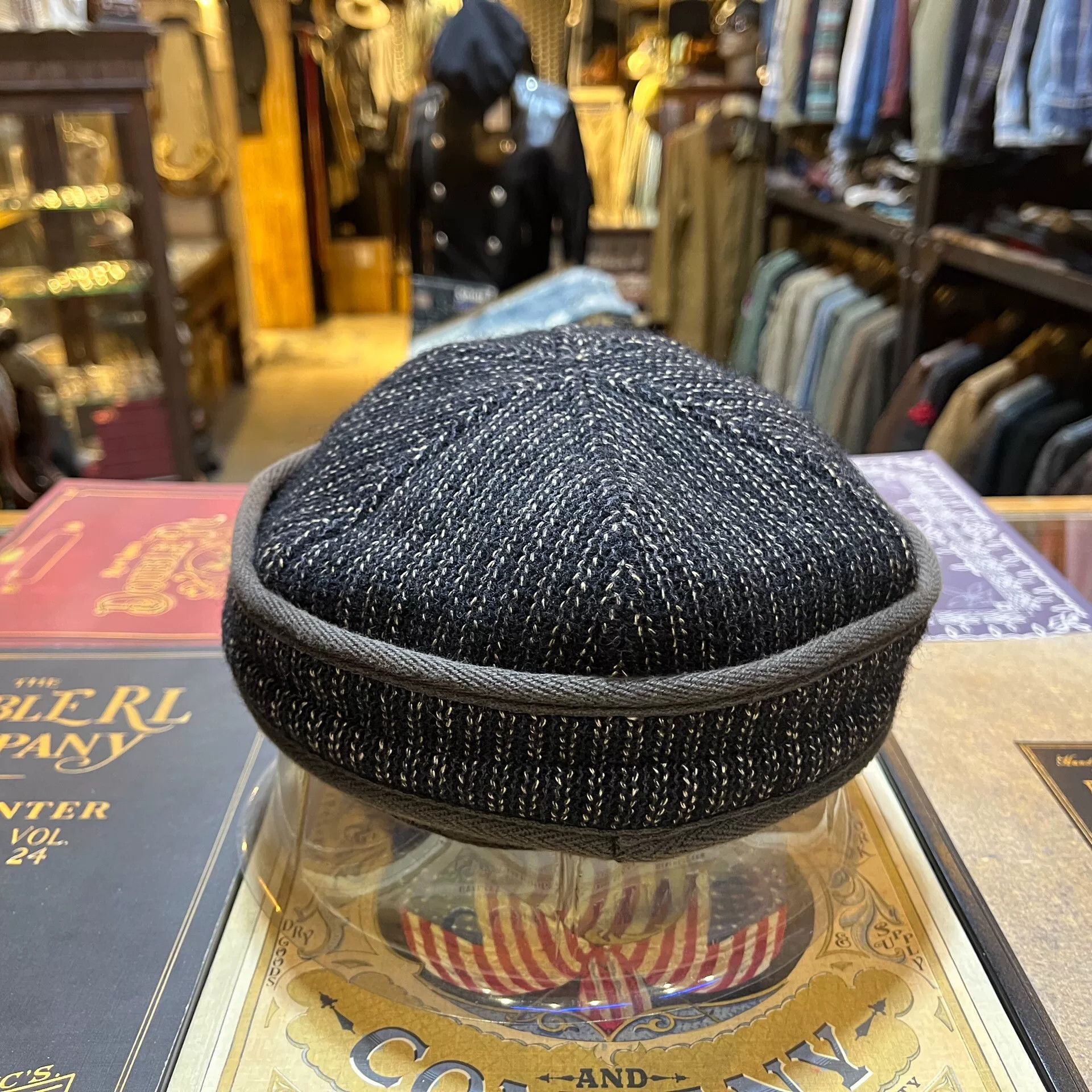 RRL Ralph Lauren RRL Double RL Ralph Lauren Hunting Hat Size ONE SIZE - 3 Thumbnail
